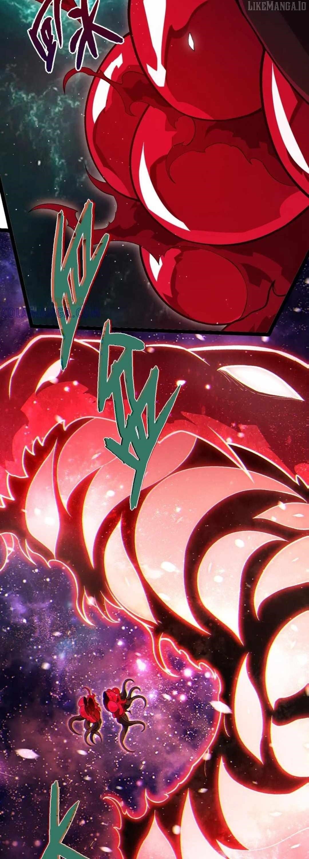 Evolution Begins With a Big Tree - Chapter 417 Page 16