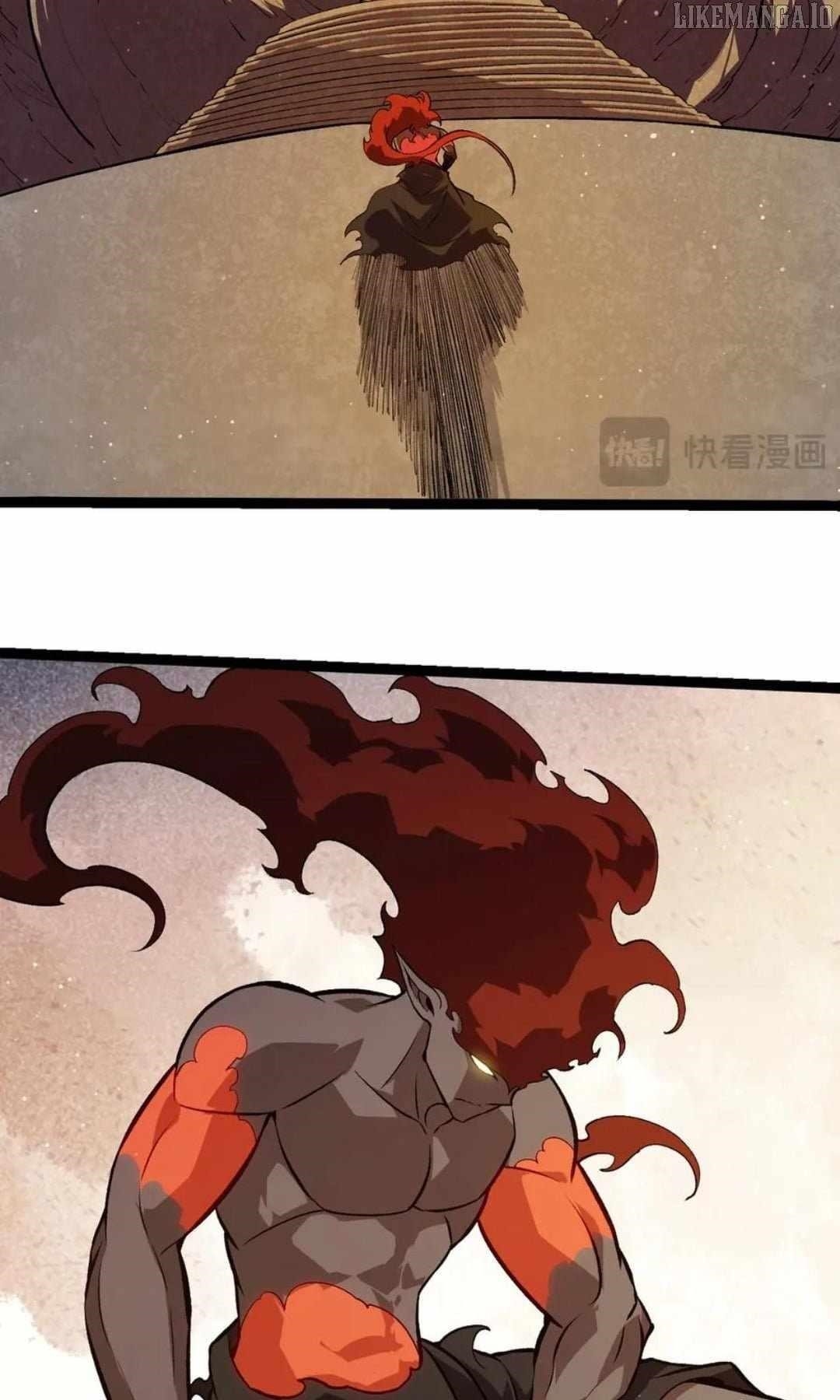 Evolution Begins With a Big Tree - Chapter 417 Page 19