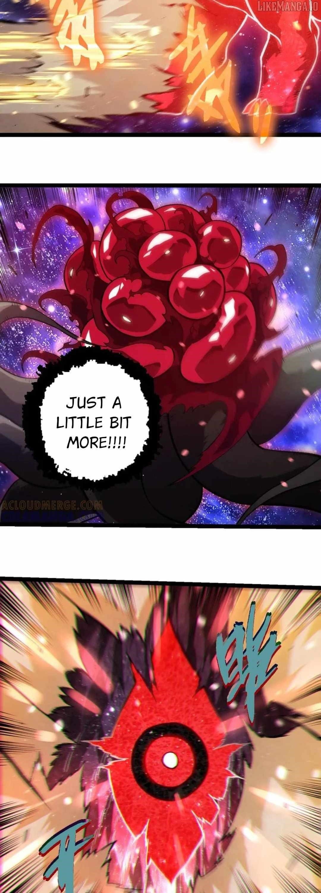 Evolution Begins With a Big Tree - Chapter 417 Page 2