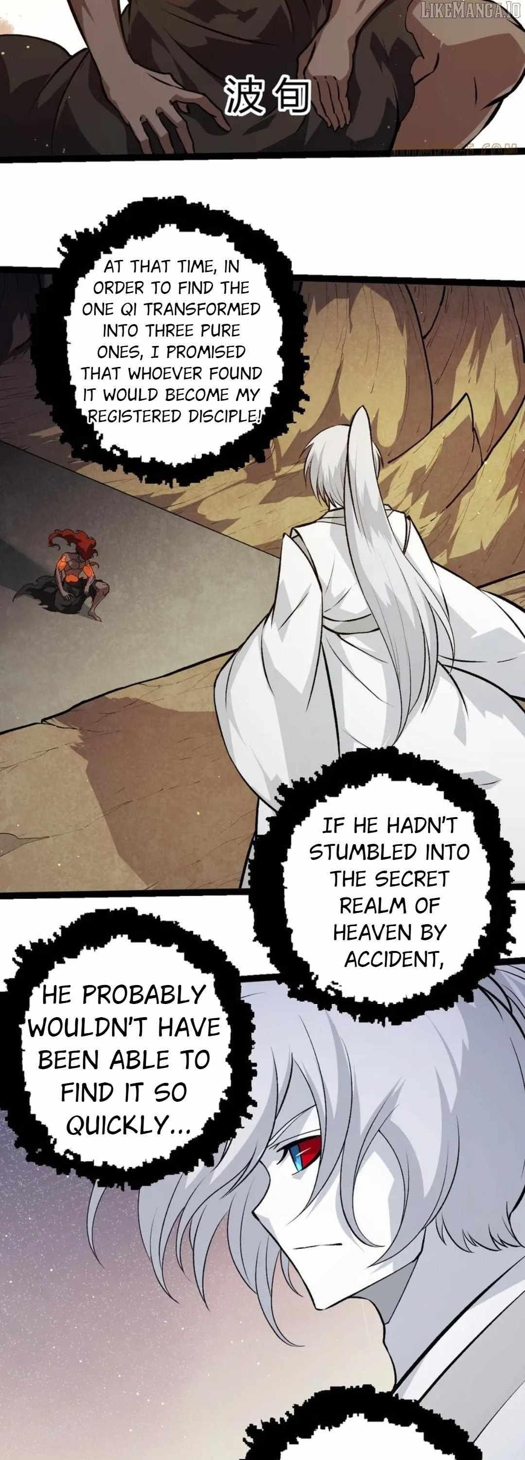 Evolution Begins With a Big Tree - Chapter 417 Page 20