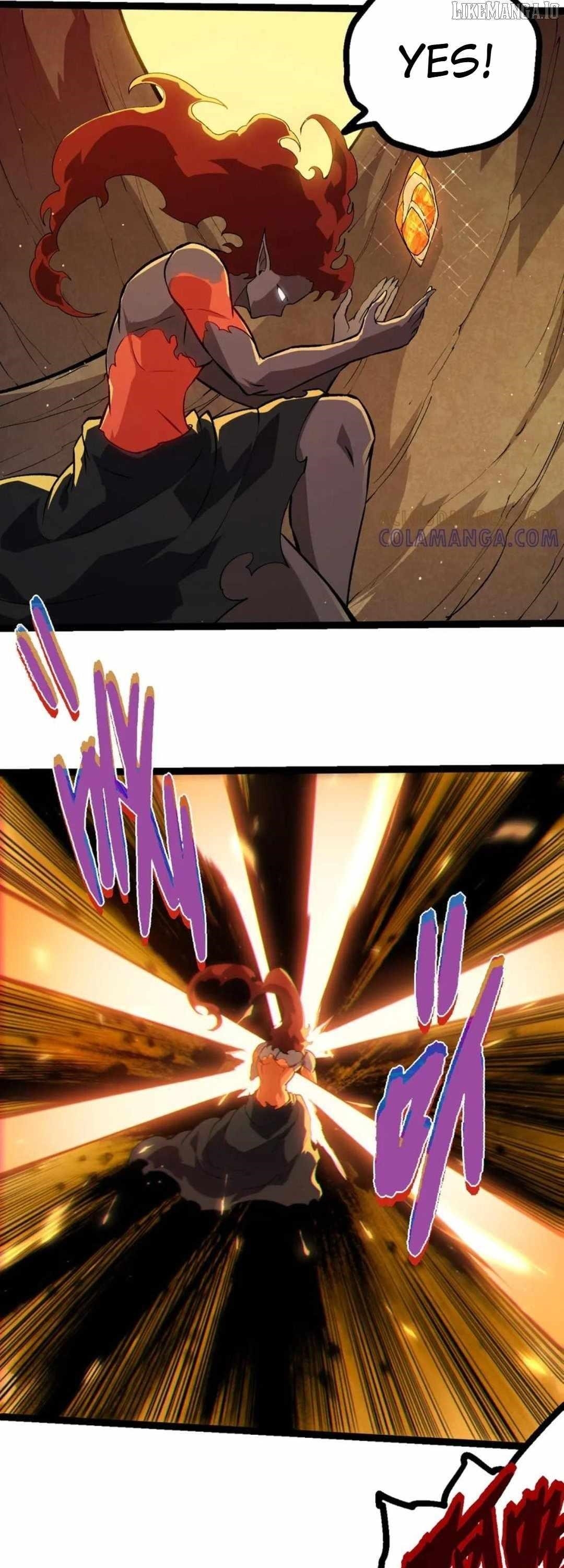 Evolution Begins With a Big Tree - Chapter 417 Page 22