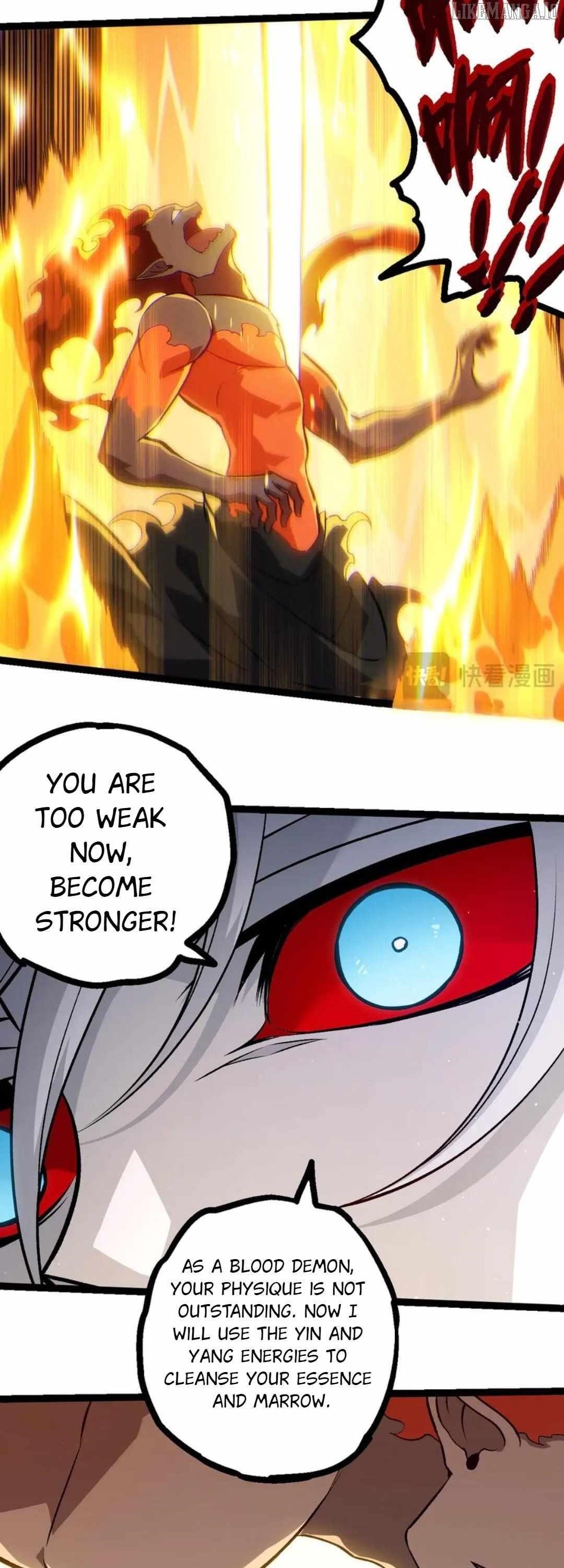 Evolution Begins With a Big Tree - Chapter 417 Page 23