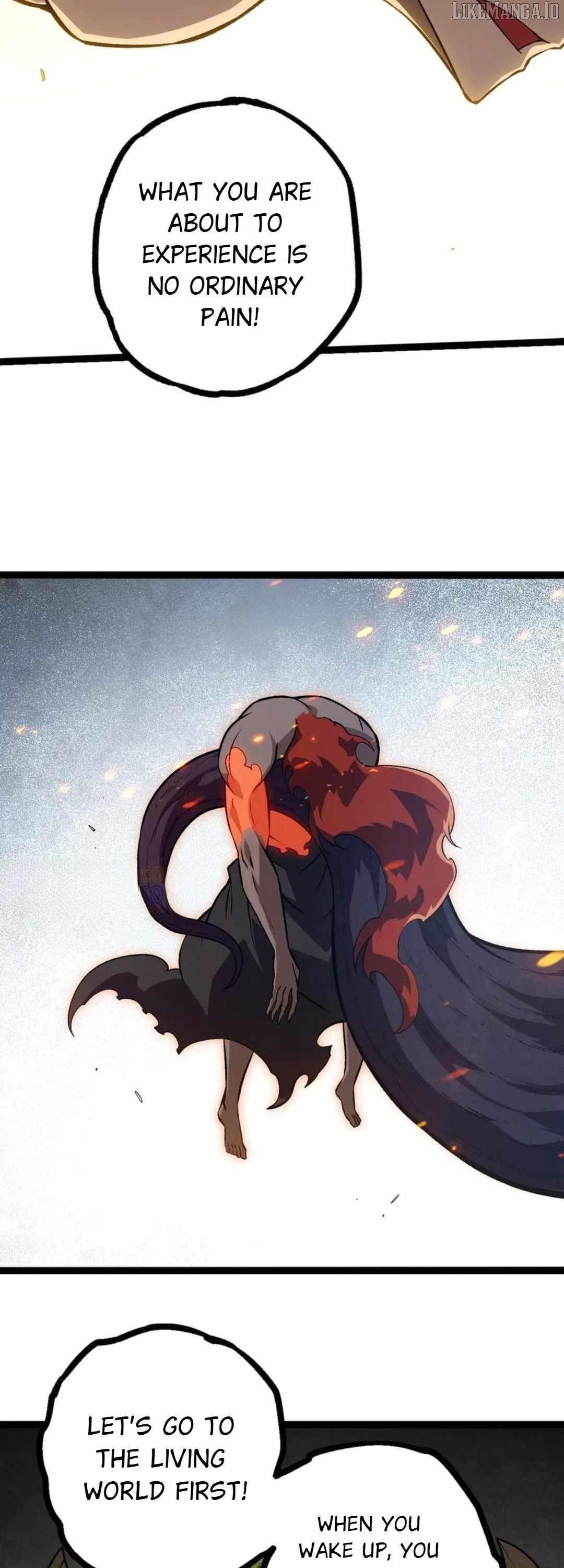 Evolution Begins With a Big Tree - Chapter 417 Page 24