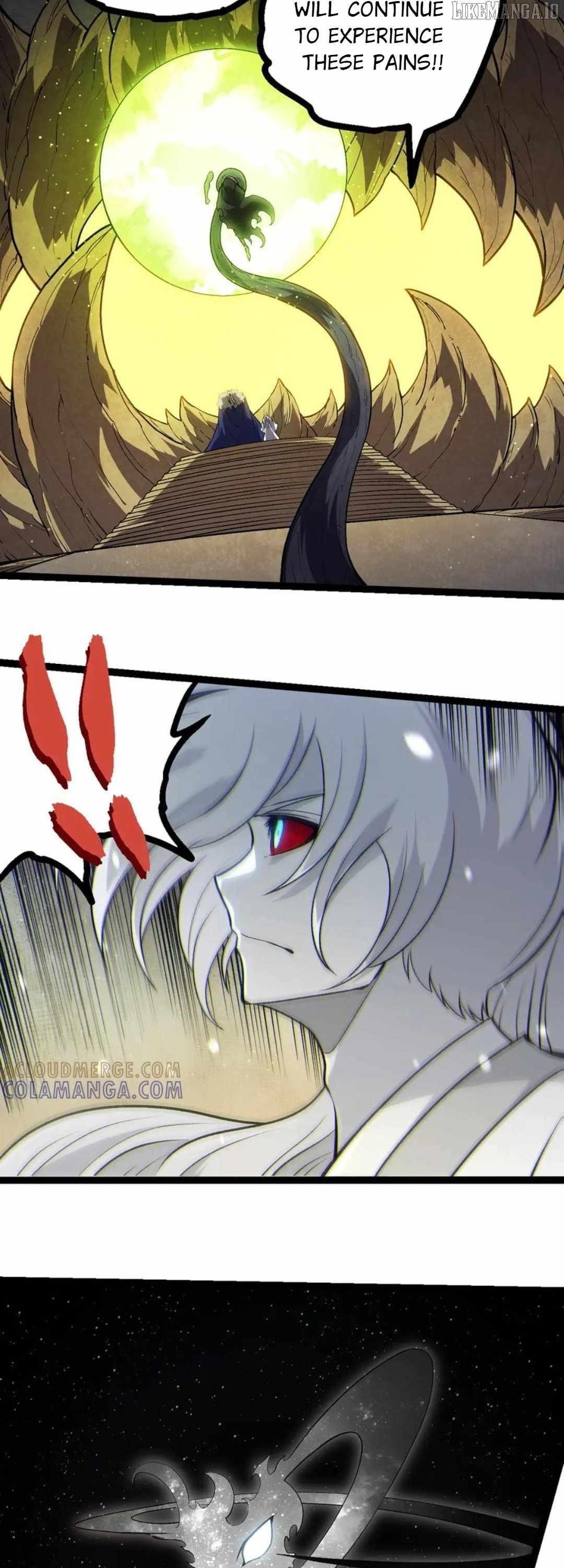 Evolution Begins With a Big Tree - Chapter 417 Page 25