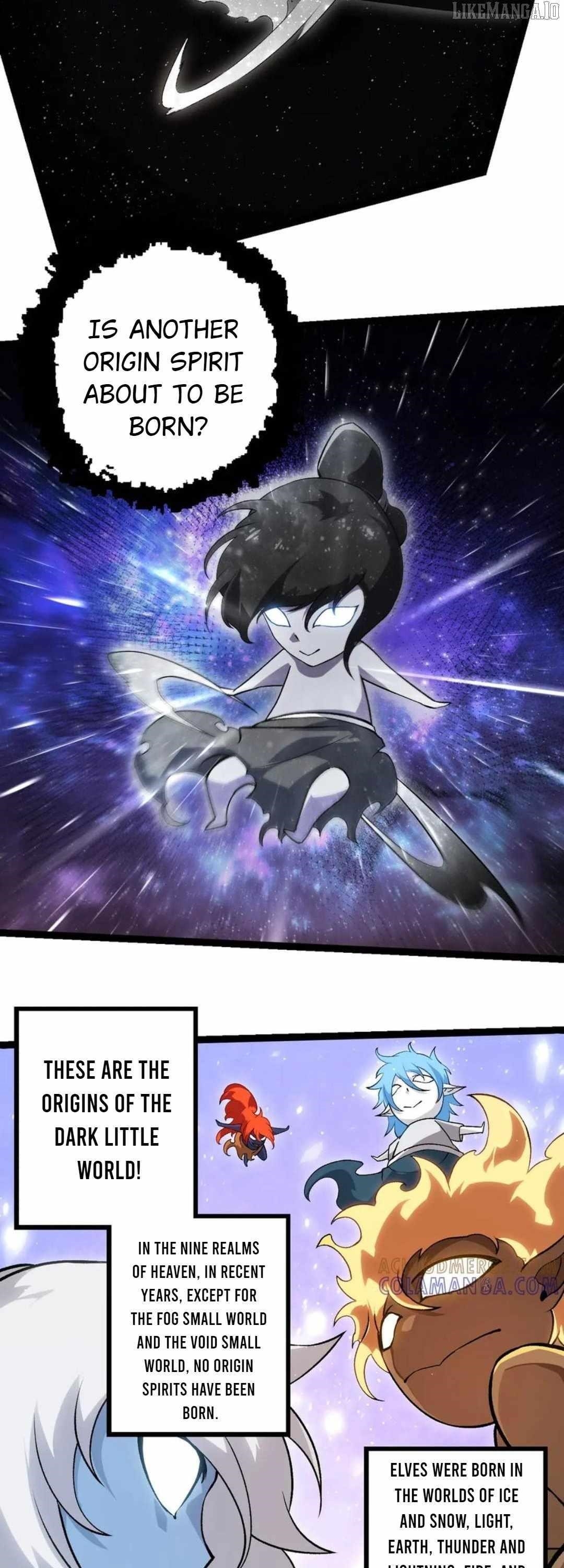 Evolution Begins With a Big Tree - Chapter 417 Page 26