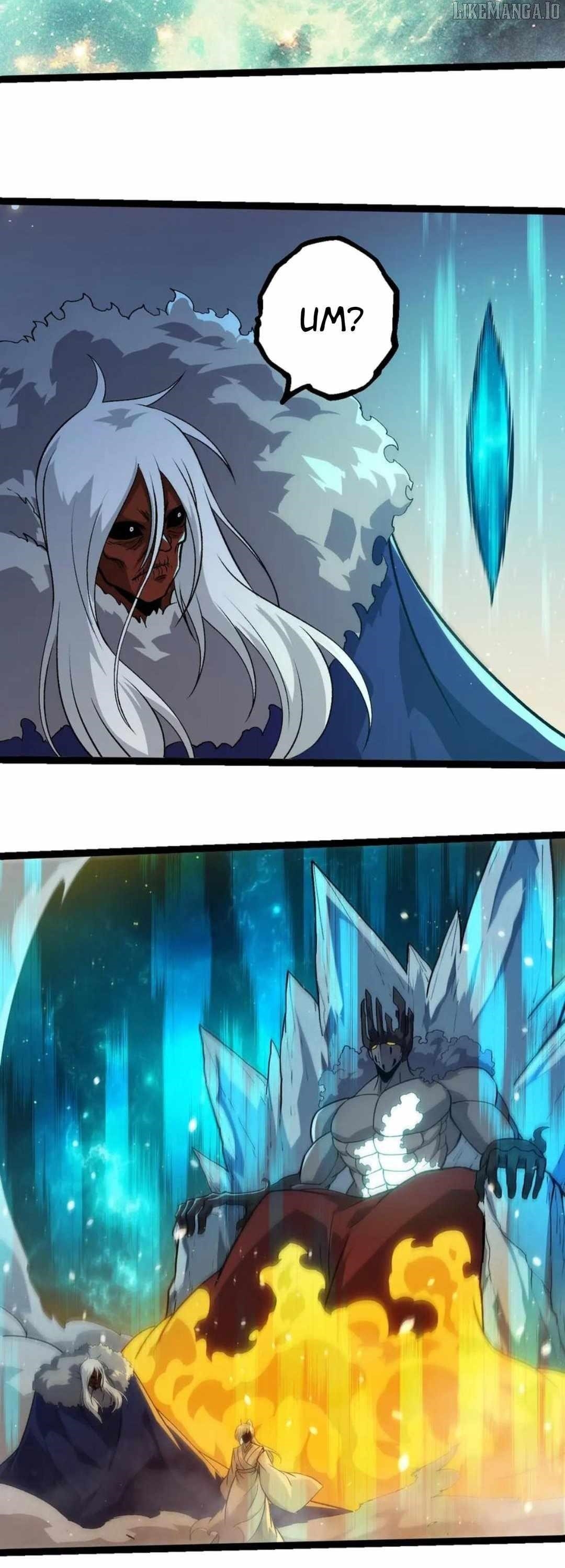 Evolution Begins With a Big Tree - Chapter 417 Page 28