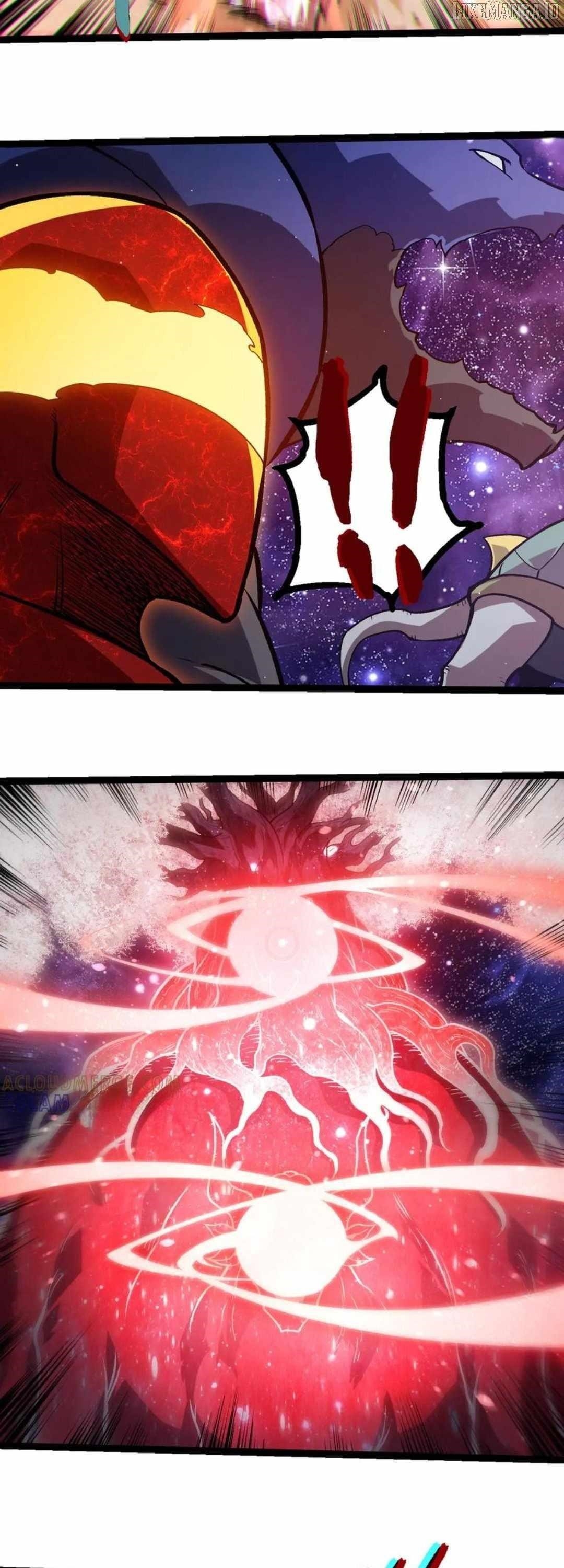 Evolution Begins With a Big Tree - Chapter 417 Page 3