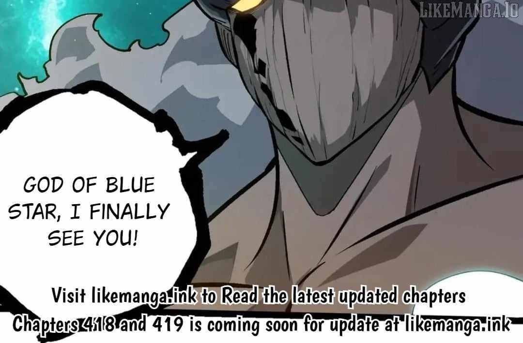 Evolution Begins With a Big Tree - Chapter 417 Page 30