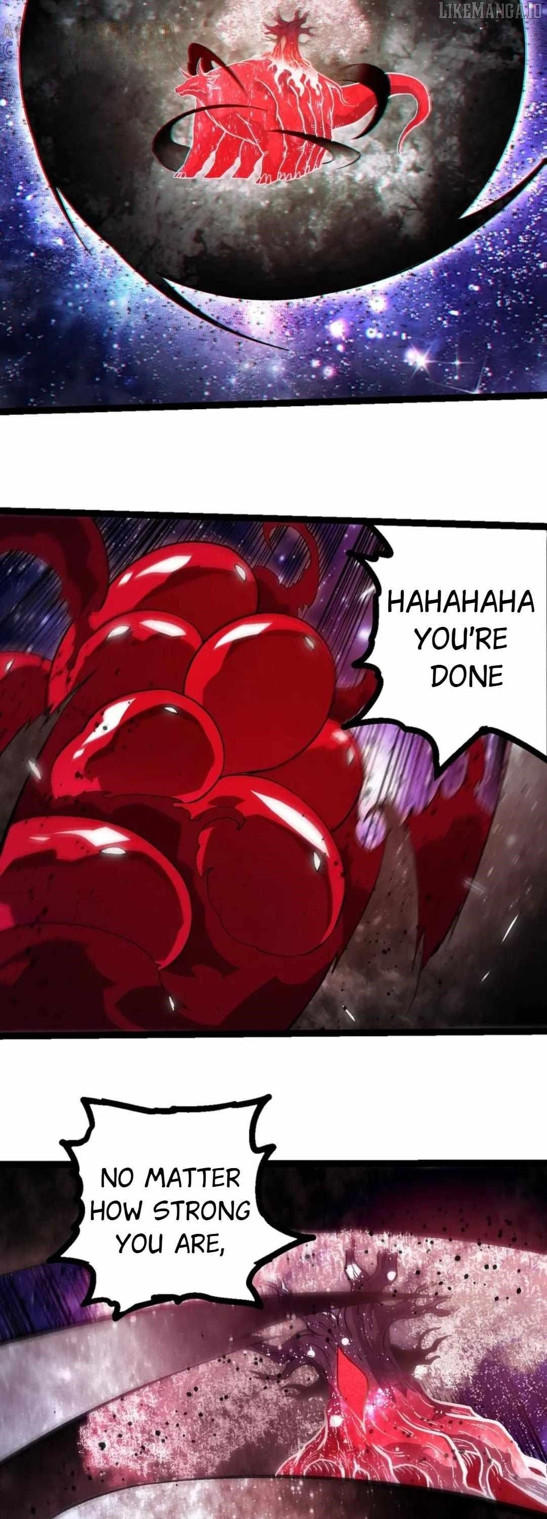 Evolution Begins With a Big Tree - Chapter 417 Page 7