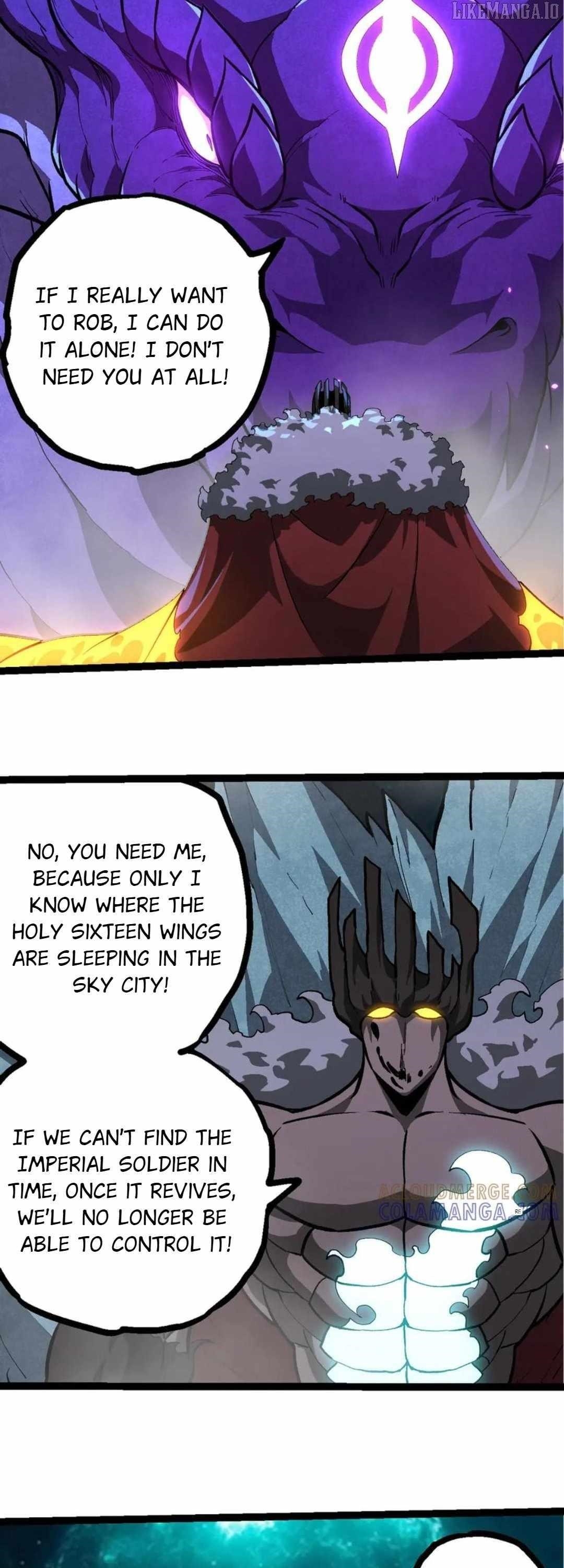 Evolution Begins With a Big Tree - Chapter 418 Page 10