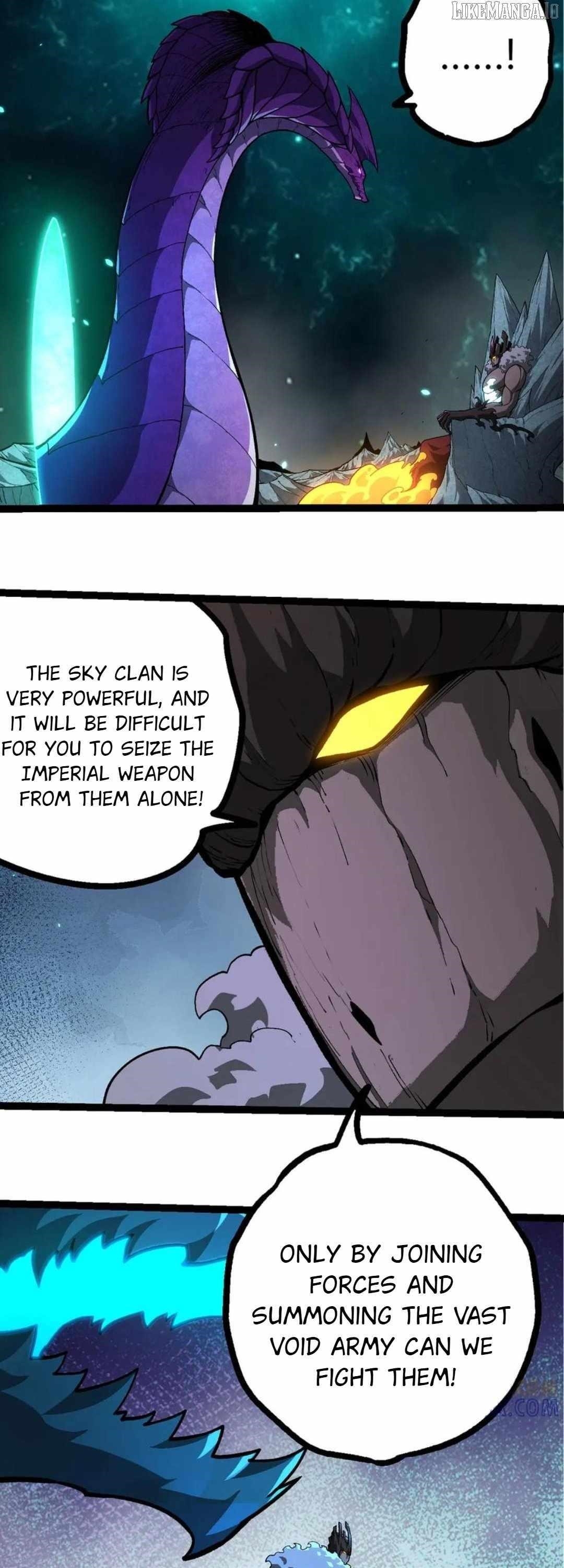 Evolution Begins With a Big Tree - Chapter 418 Page 11