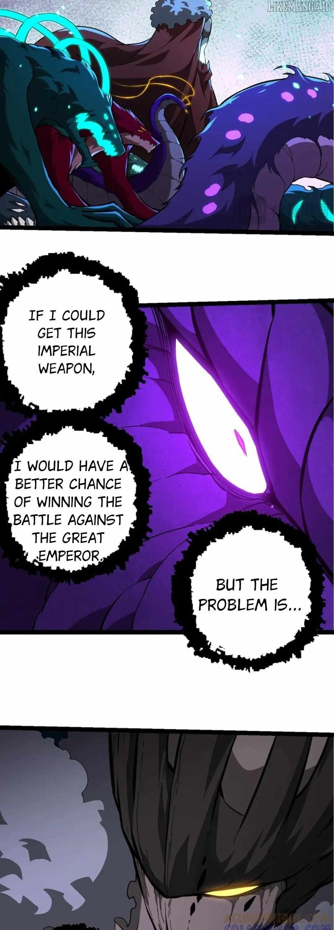 Evolution Begins With a Big Tree - Chapter 418 Page 12