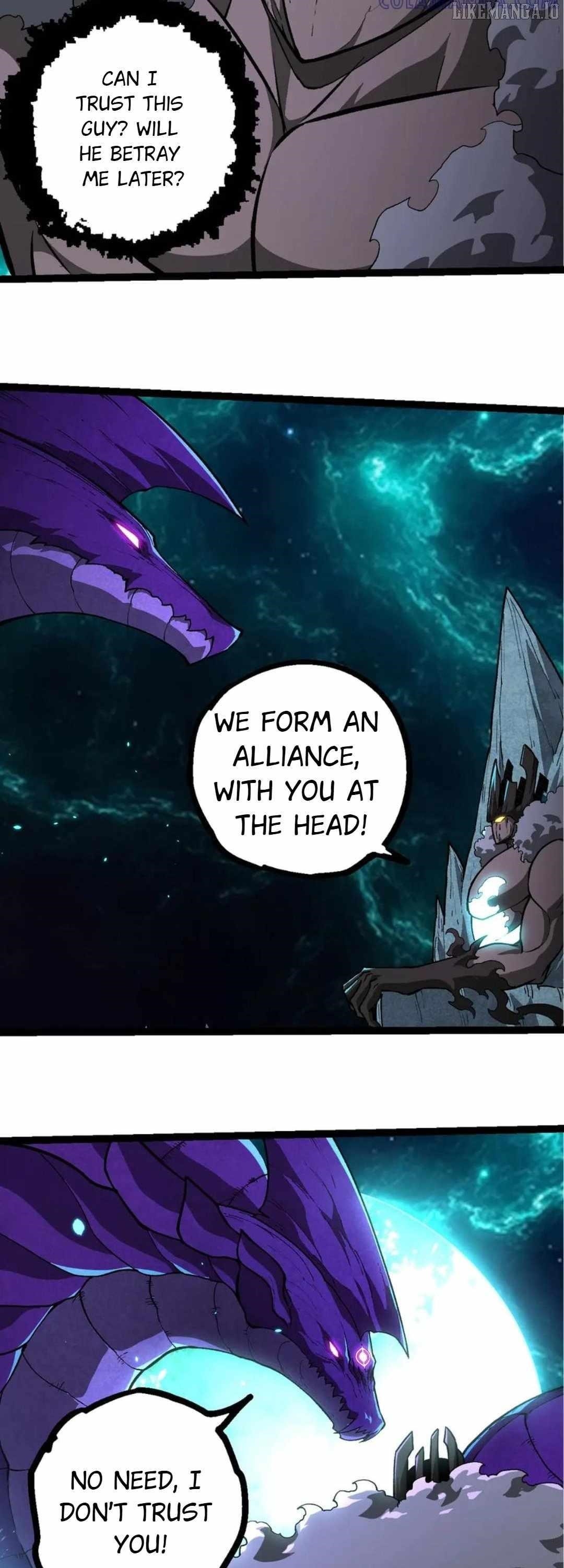 Evolution Begins With a Big Tree - Chapter 418 Page 13