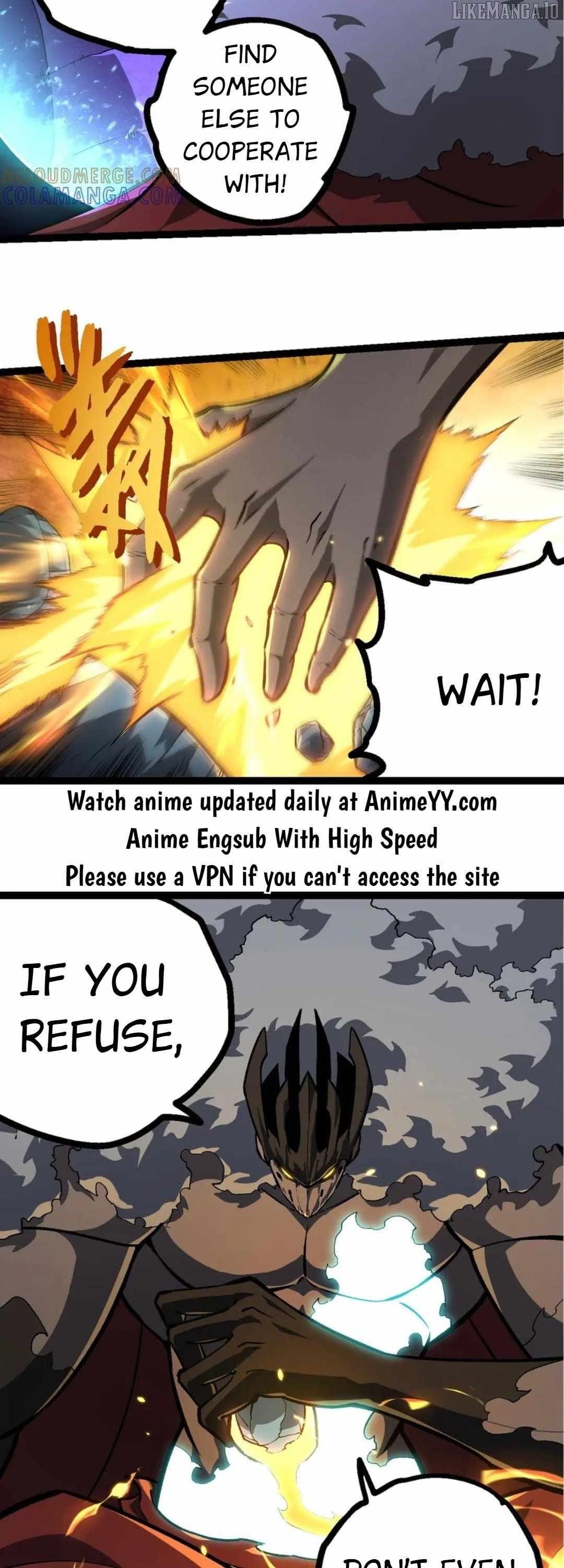 Evolution Begins With a Big Tree - Chapter 418 Page 14