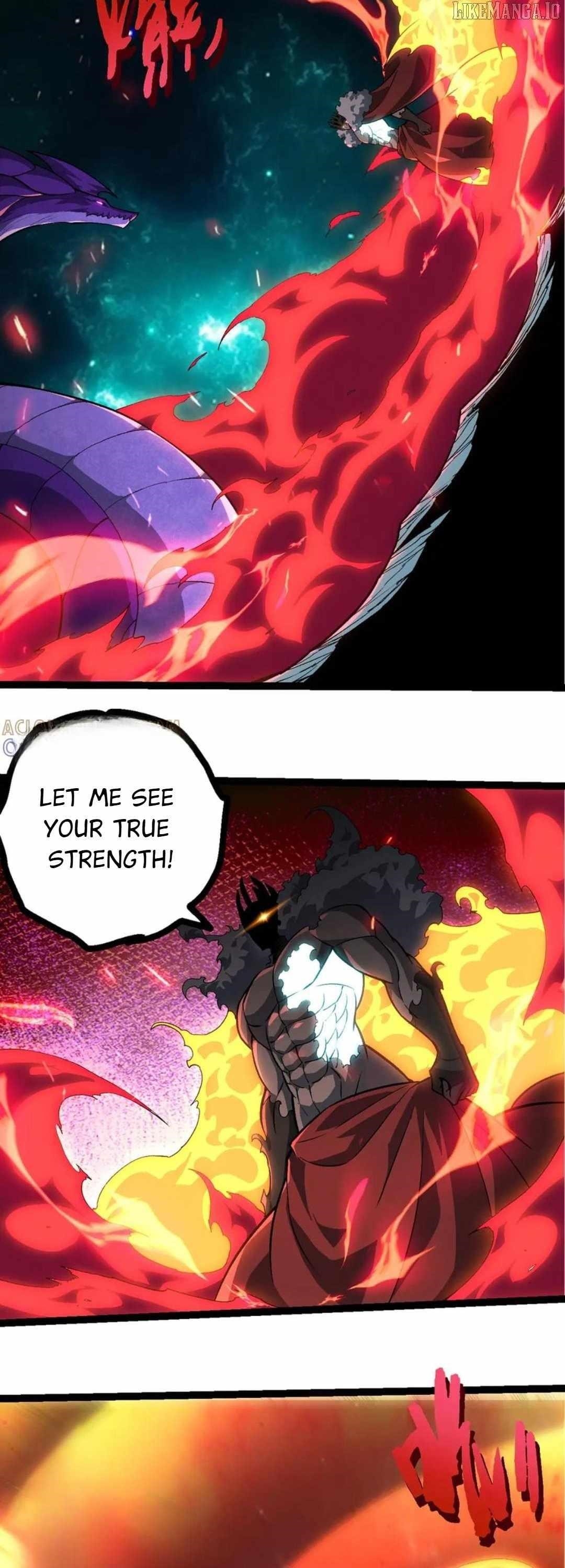 Evolution Begins With a Big Tree - Chapter 418 Page 17