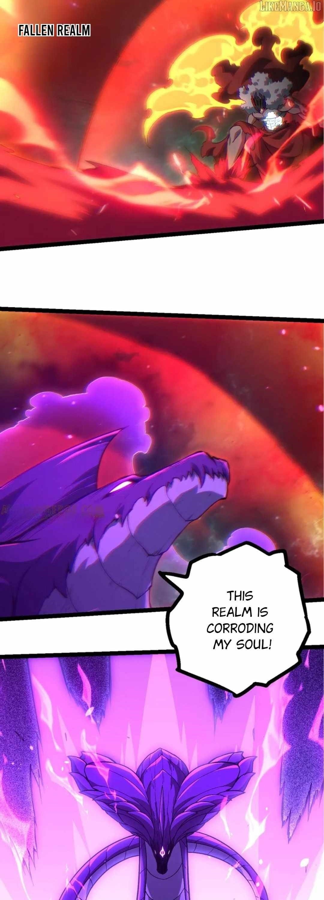 Evolution Begins With a Big Tree - Chapter 418 Page 18