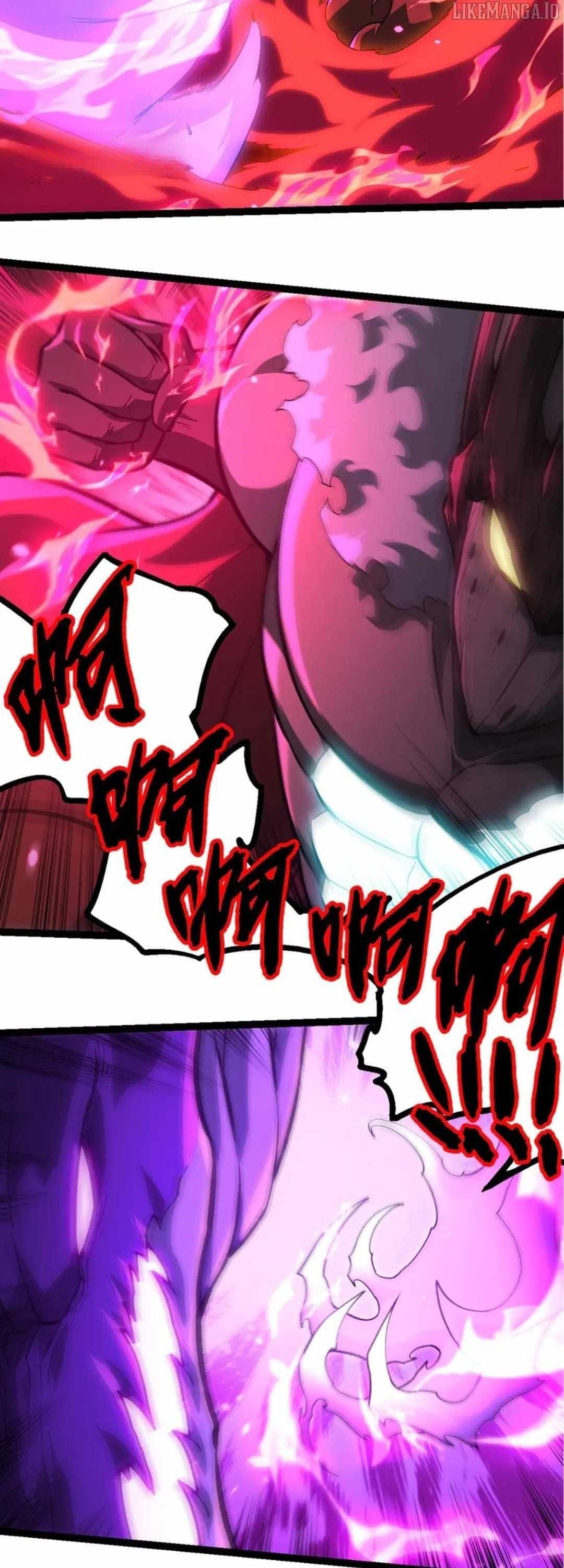 Evolution Begins With a Big Tree - Chapter 418 Page 20