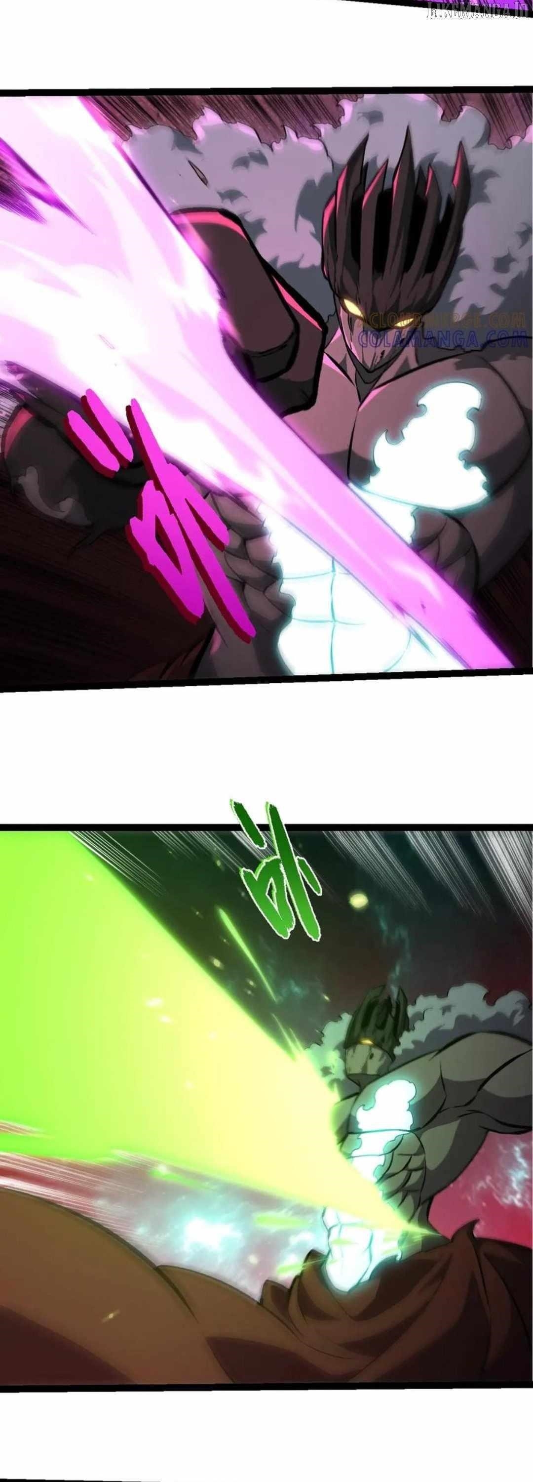 Evolution Begins With a Big Tree - Chapter 418 Page 21