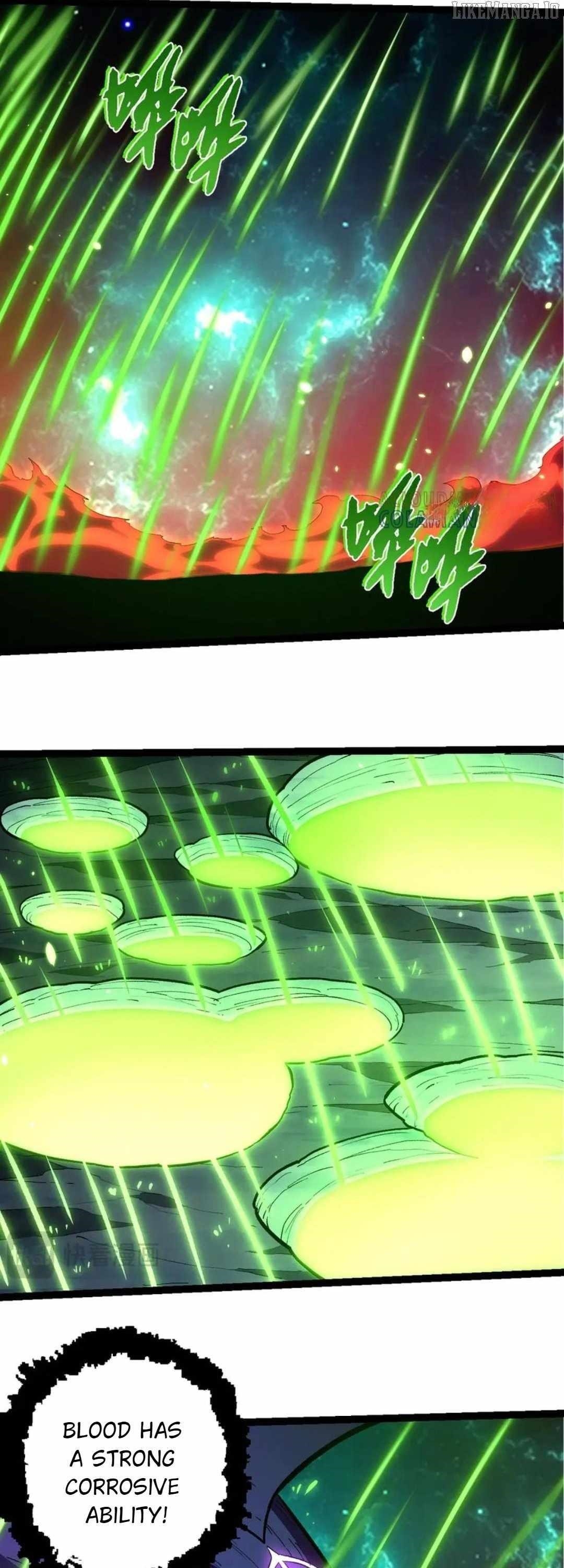 Evolution Begins With a Big Tree - Chapter 418 Page 22