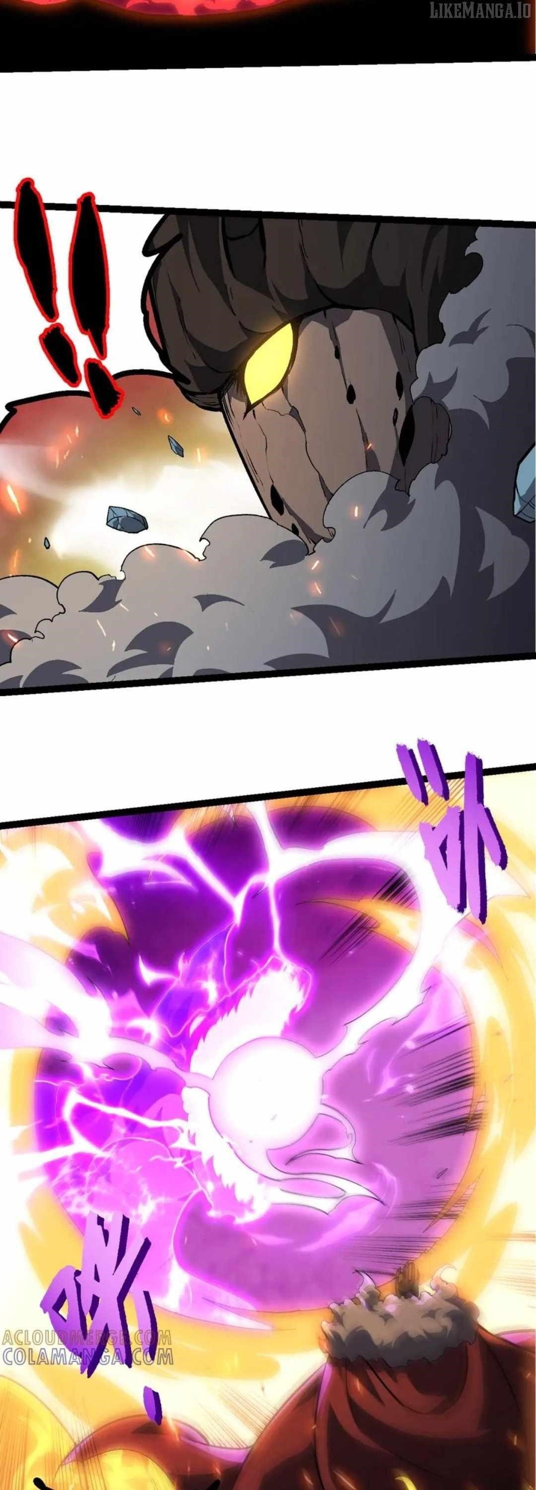 Evolution Begins With a Big Tree - Chapter 418 Page 27