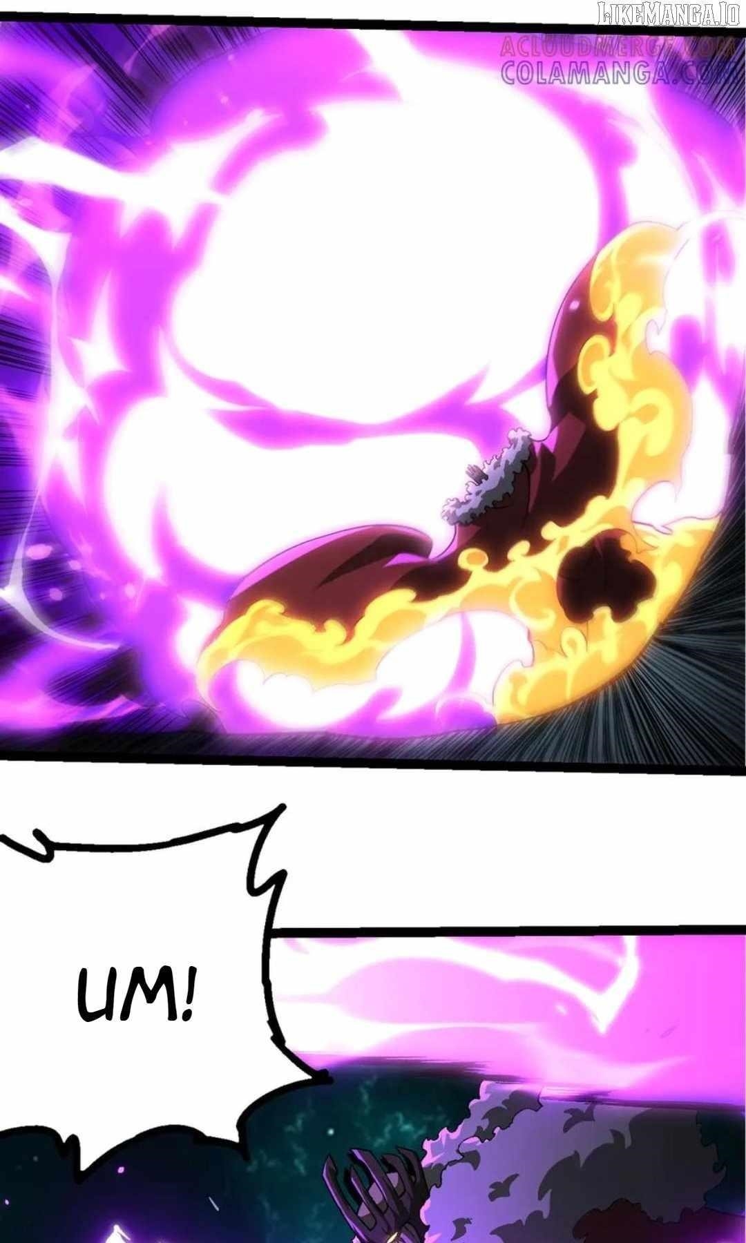 Evolution Begins With a Big Tree - Chapter 418 Page 29