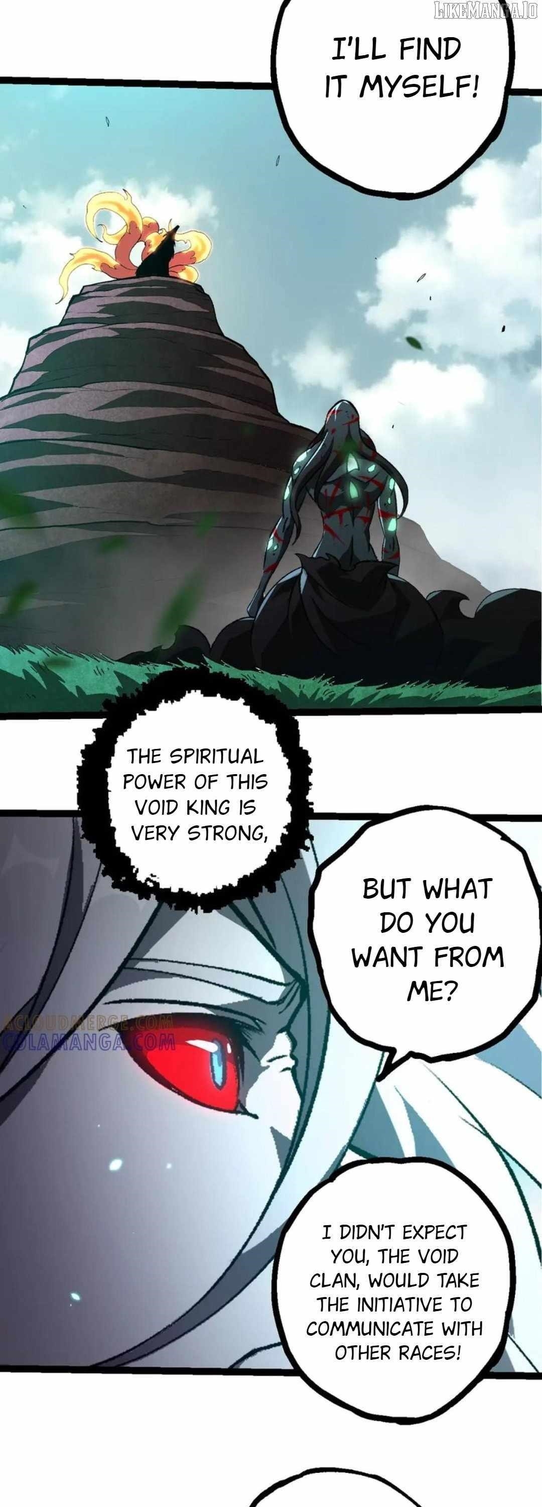 Evolution Begins With a Big Tree - Chapter 418 Page 3