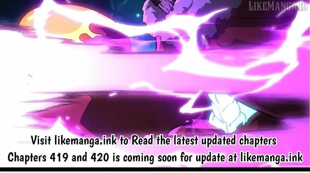 Evolution Begins With a Big Tree - Chapter 418 Page 30