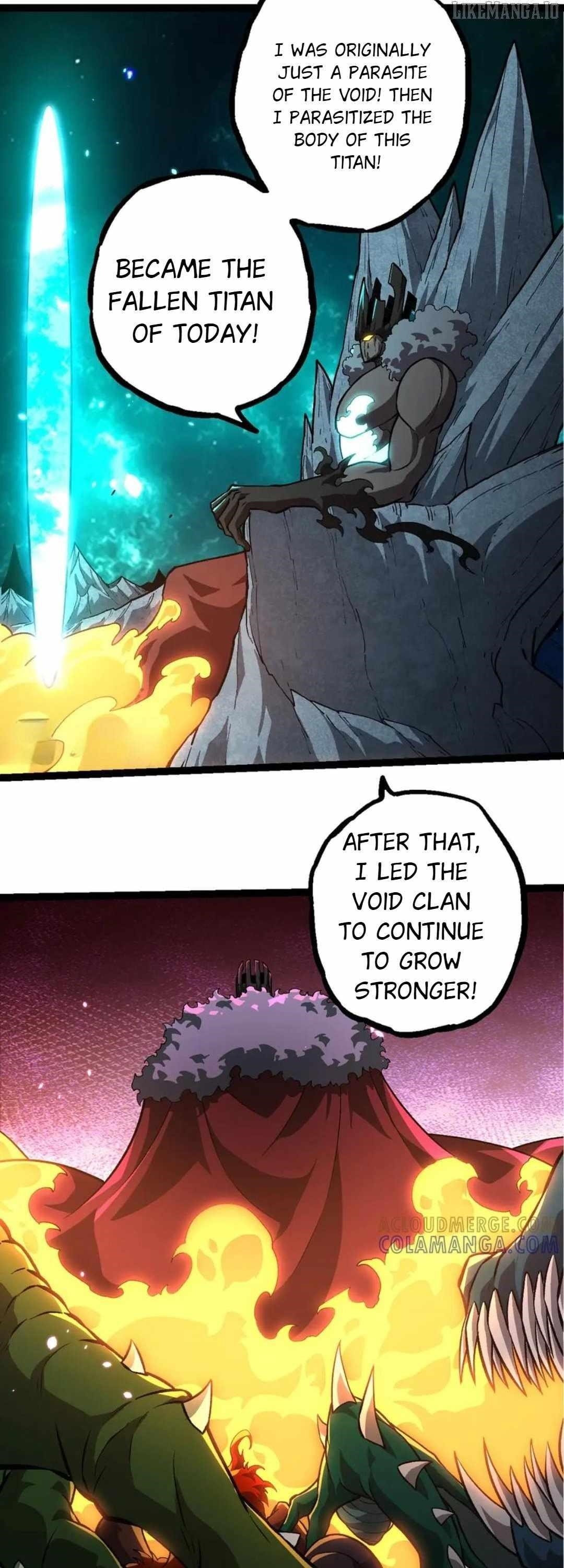 Evolution Begins With a Big Tree - Chapter 418 Page 4