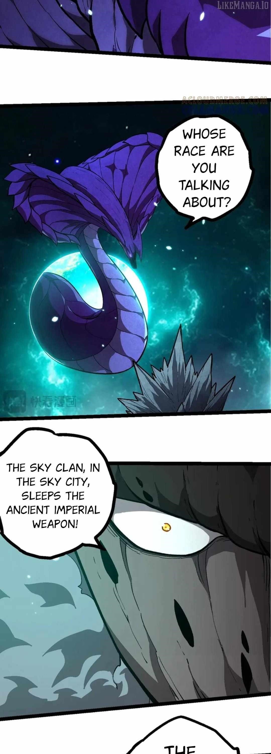 Evolution Begins With a Big Tree - Chapter 418 Page 8