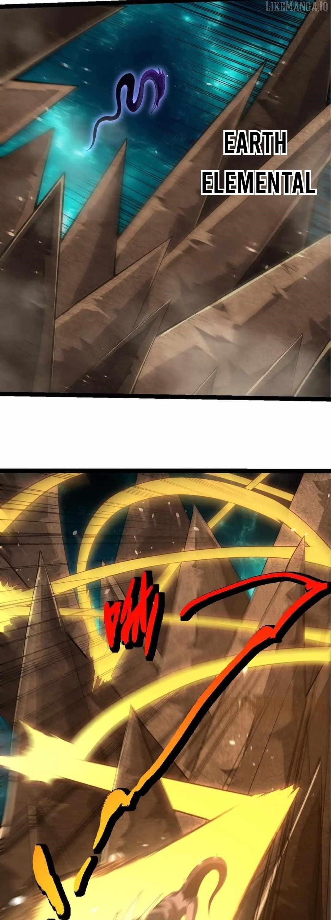 Evolution Begins With a Big Tree - Chapter 419 Page 10