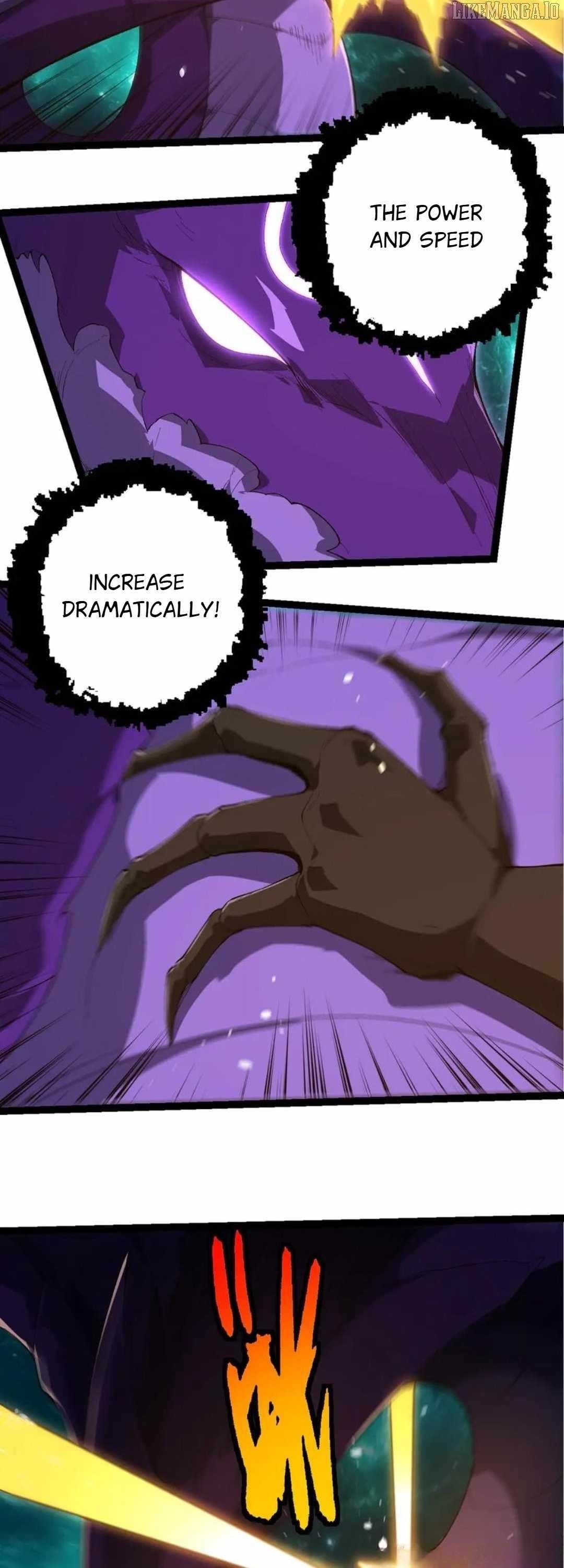 Evolution Begins With a Big Tree - Chapter 419 Page 12