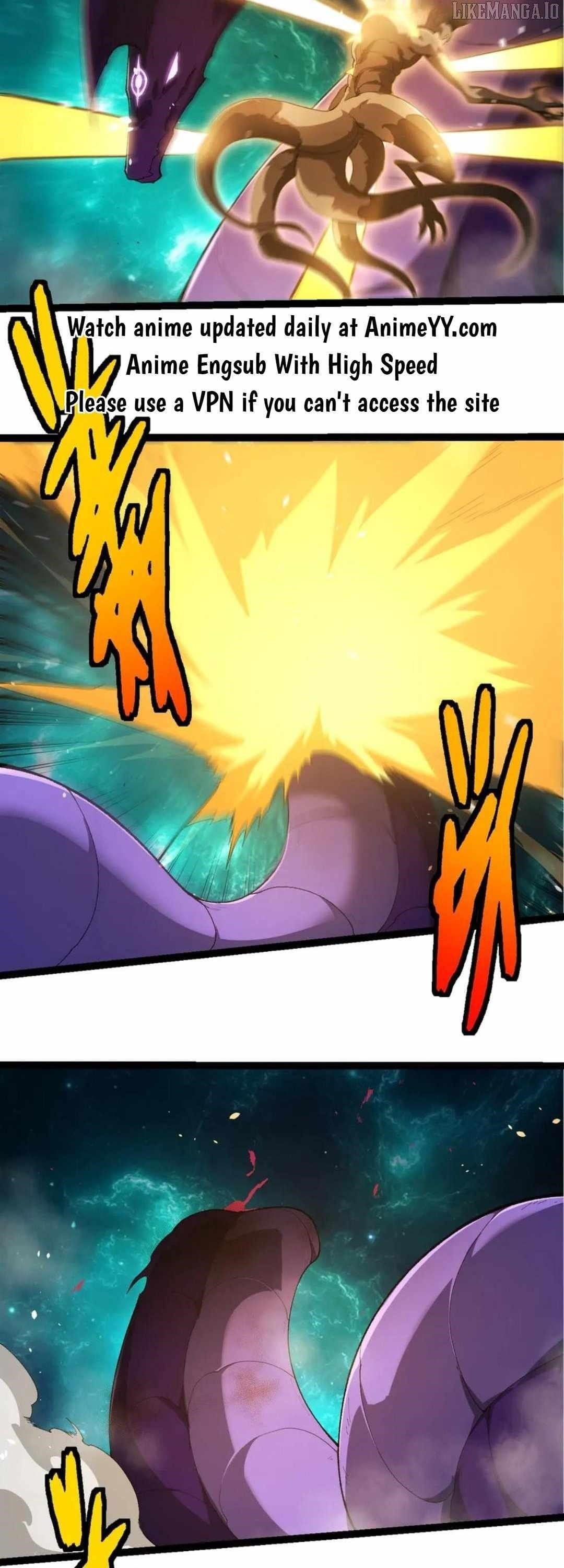 Evolution Begins With a Big Tree - Chapter 419 Page 13