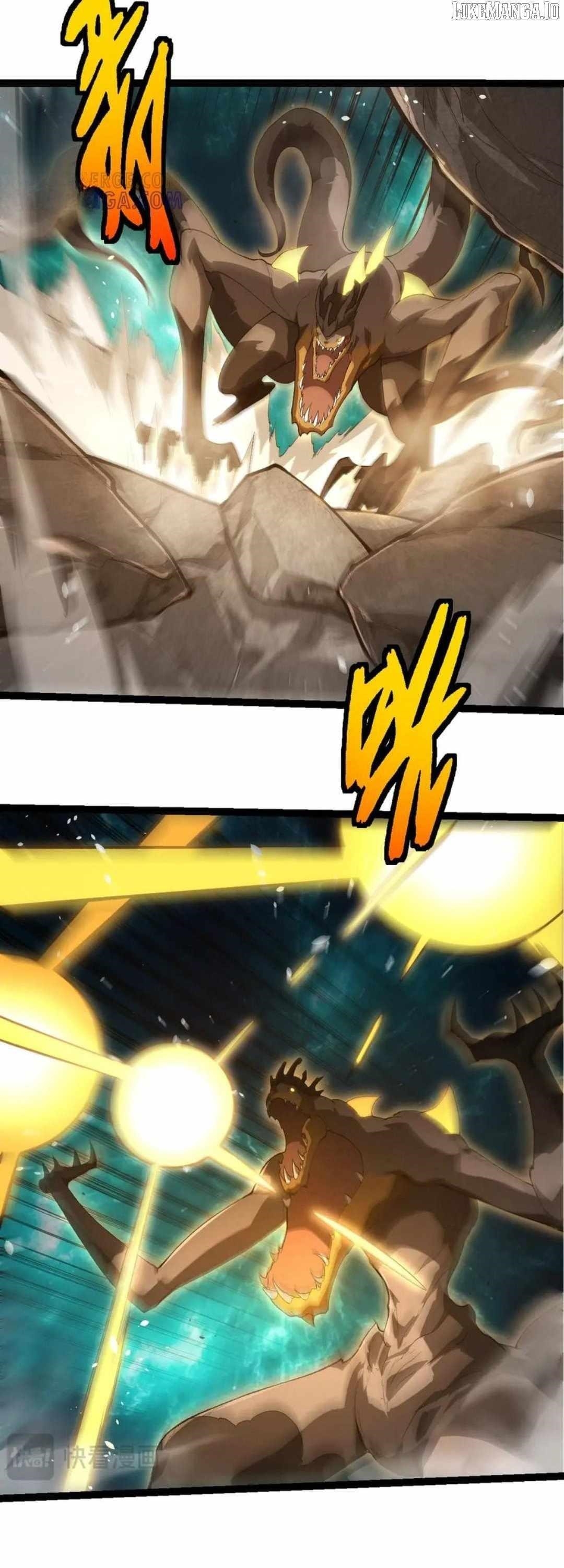 Evolution Begins With a Big Tree - Chapter 419 Page 14