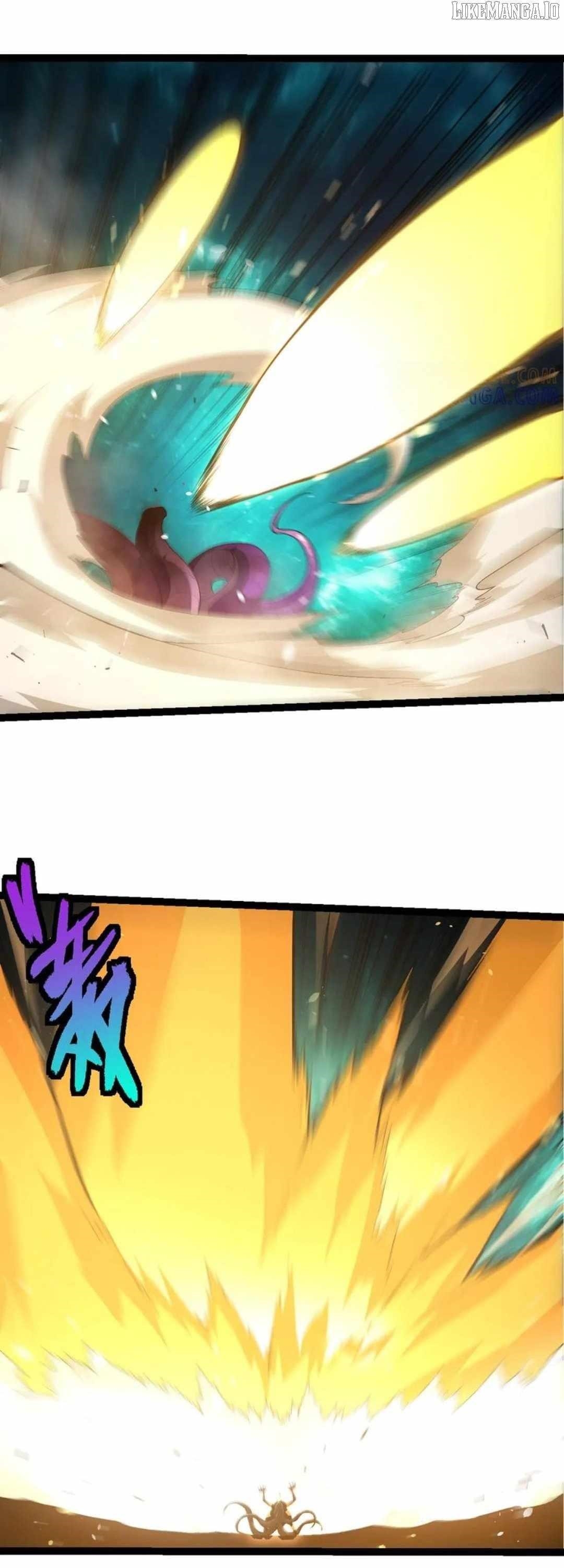 Evolution Begins With a Big Tree - Chapter 419 Page 15