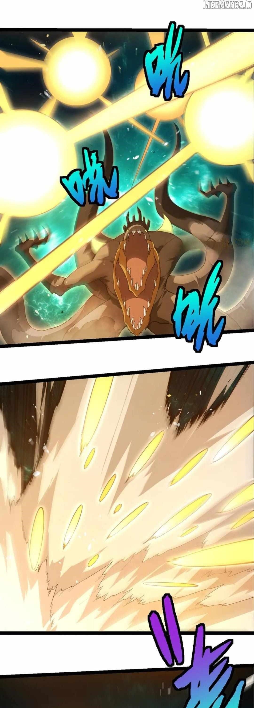 Evolution Begins With a Big Tree - Chapter 419 Page 16