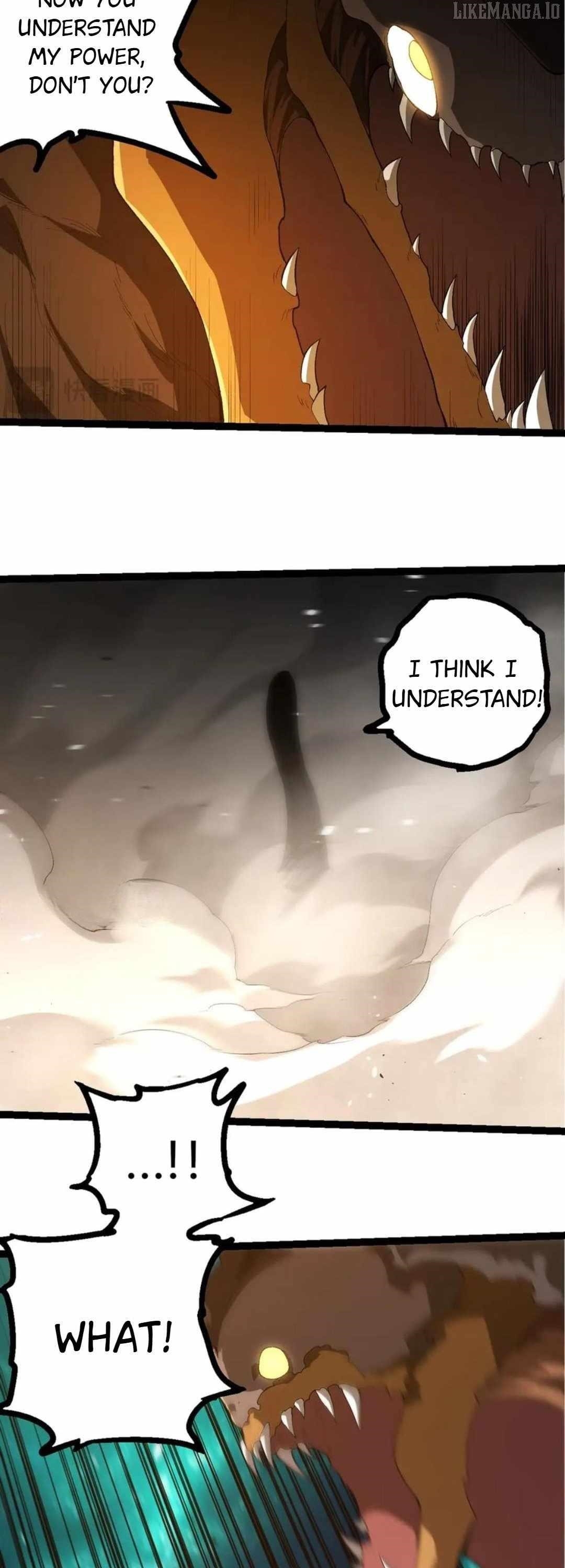 Evolution Begins With a Big Tree - Chapter 419 Page 18