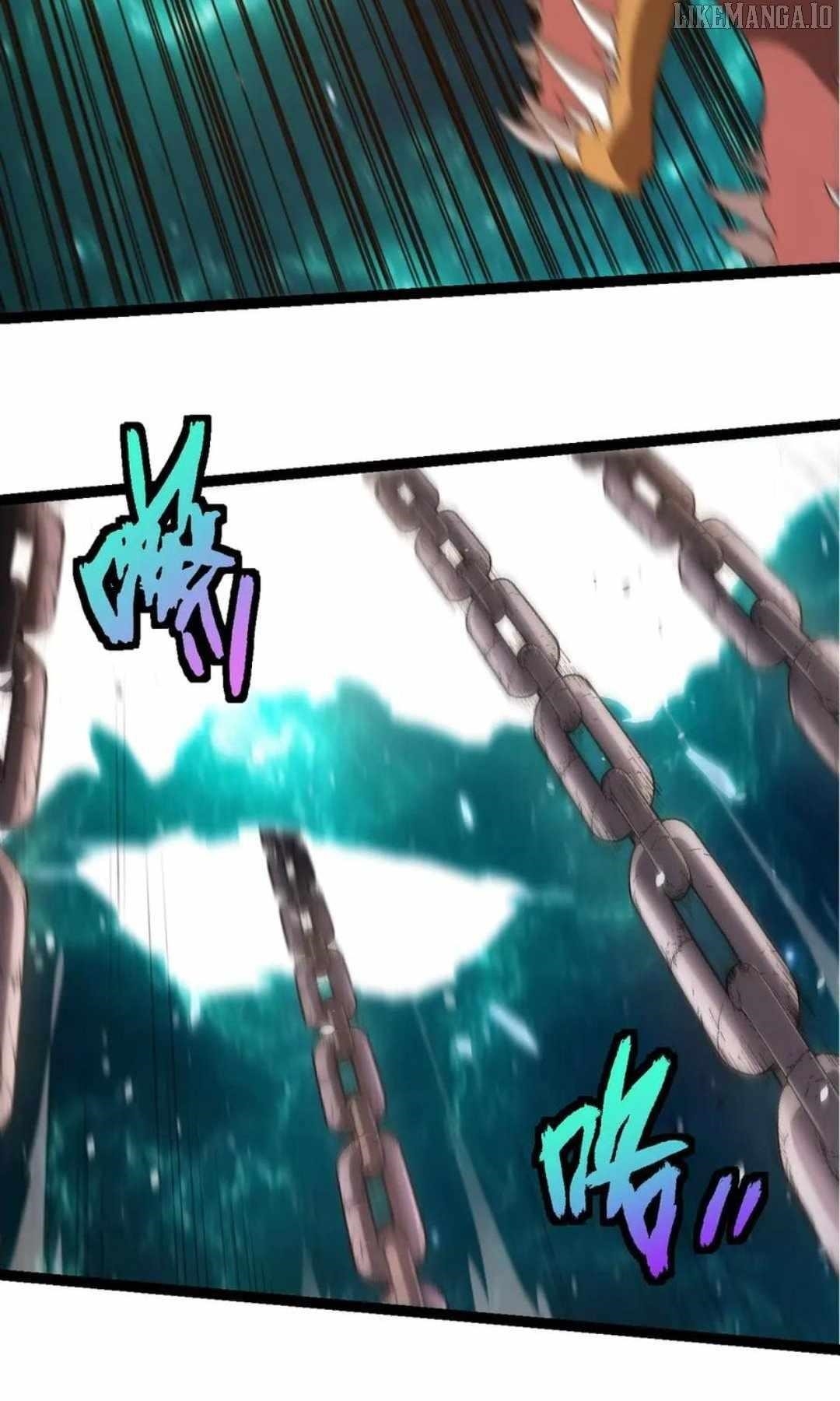 Evolution Begins With a Big Tree - Chapter 419 Page 19