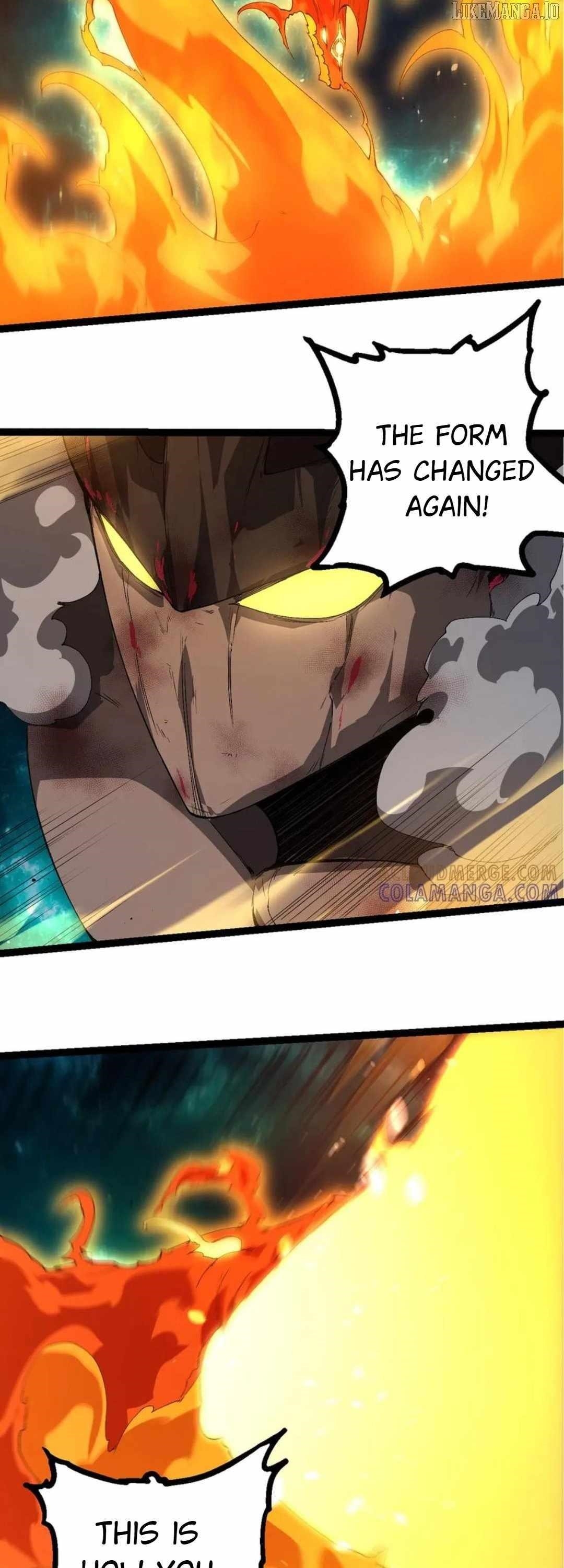 Evolution Begins With a Big Tree - Chapter 419 Page 2