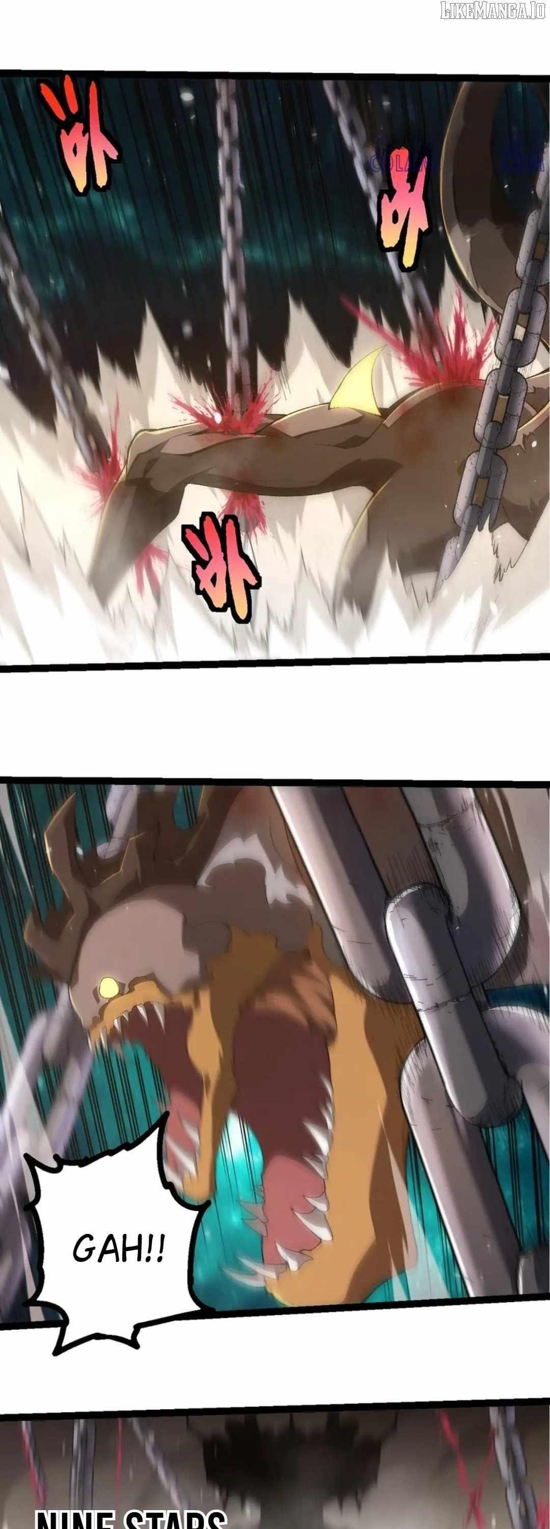 Evolution Begins With a Big Tree - Chapter 419 Page 20