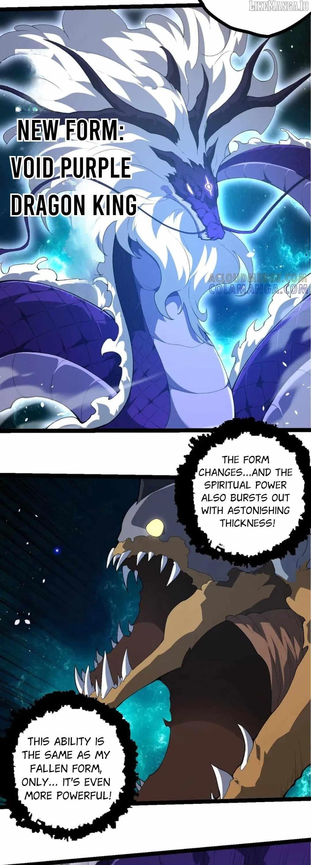 Evolution Begins With a Big Tree - Chapter 419 Page 22