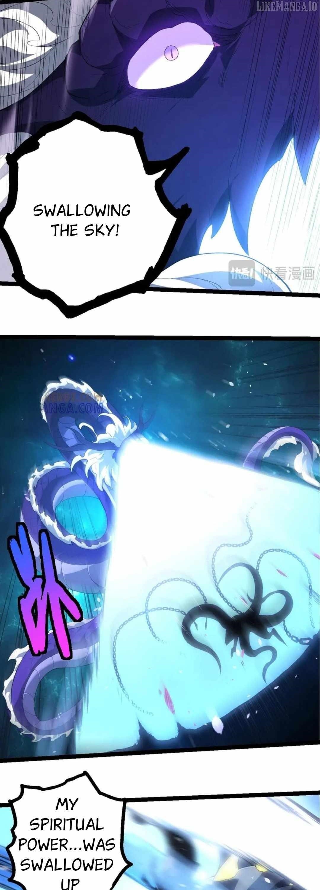 Evolution Begins With a Big Tree - Chapter 419 Page 23