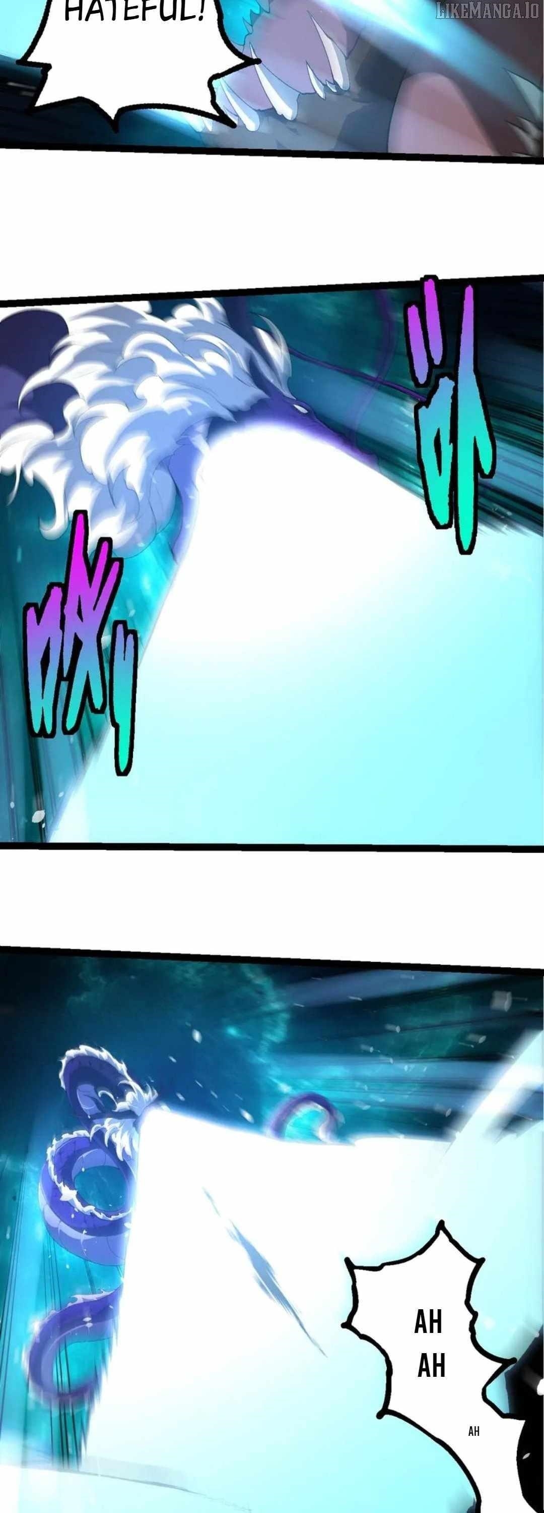 Evolution Begins With a Big Tree - Chapter 419 Page 25