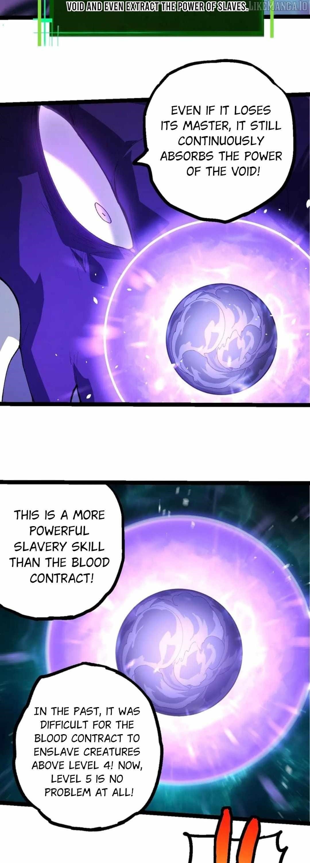 Evolution Begins With a Big Tree - Chapter 419 Page 28