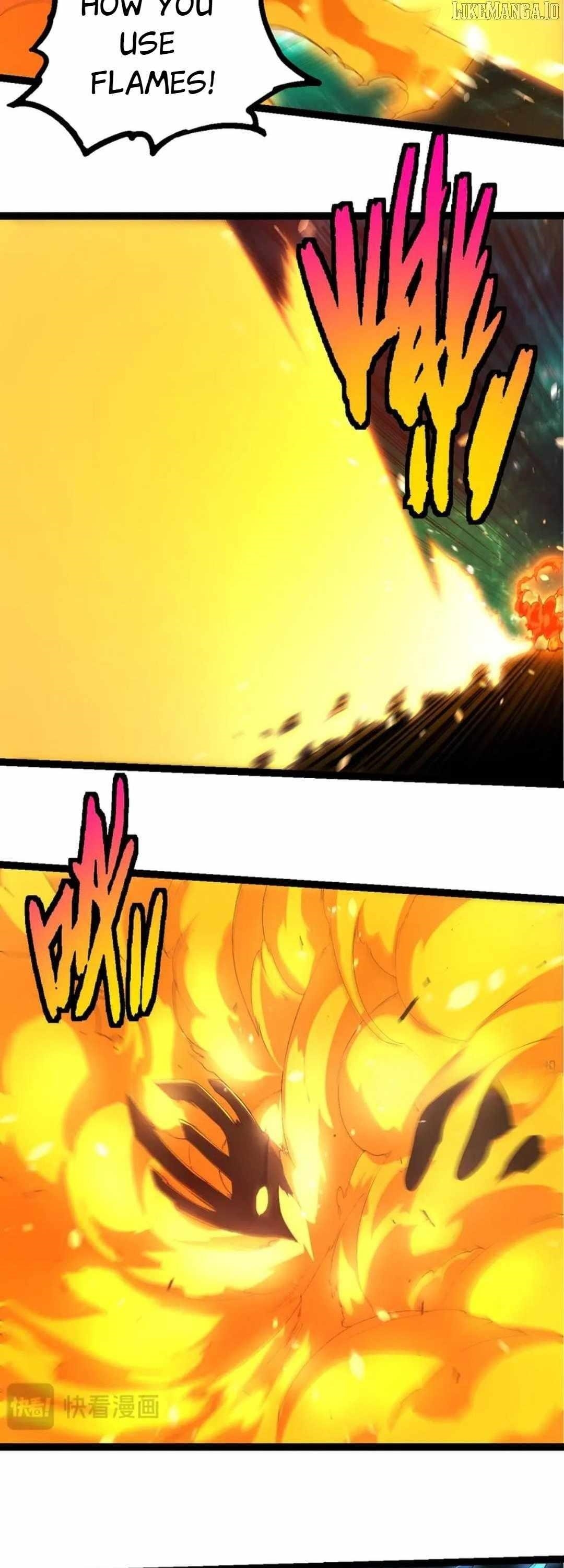 Evolution Begins With a Big Tree - Chapter 419 Page 3