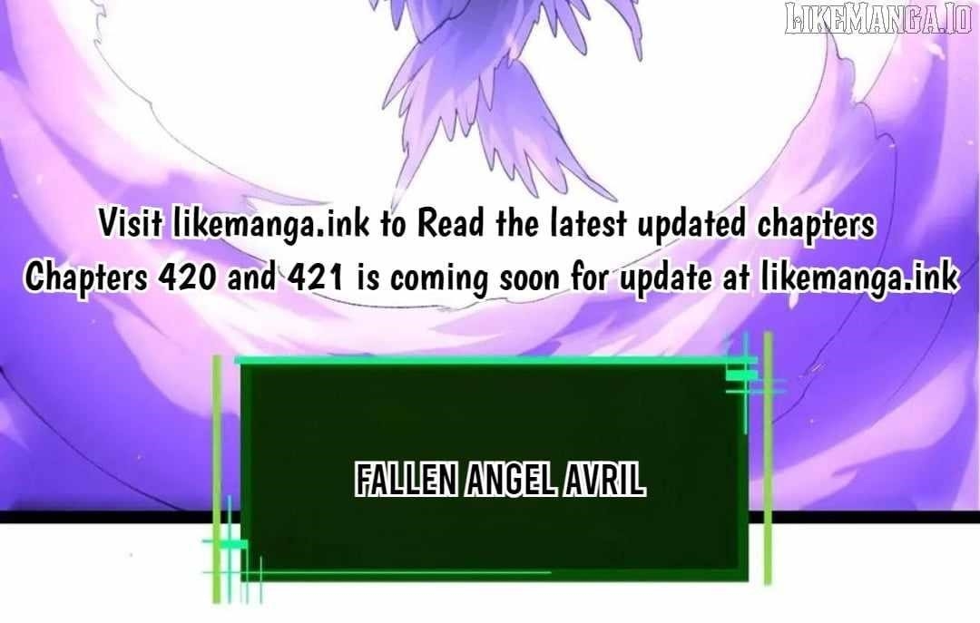 Evolution Begins With a Big Tree - Chapter 419 Page 30