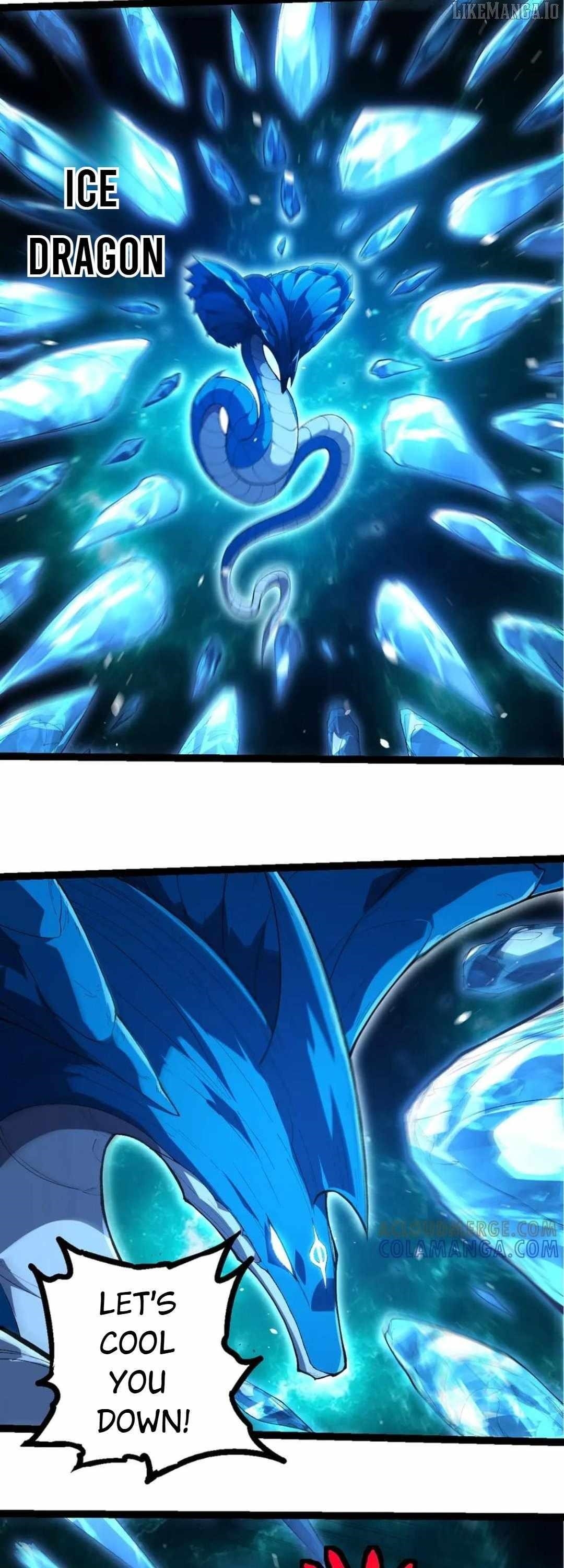 Evolution Begins With a Big Tree - Chapter 419 Page 4