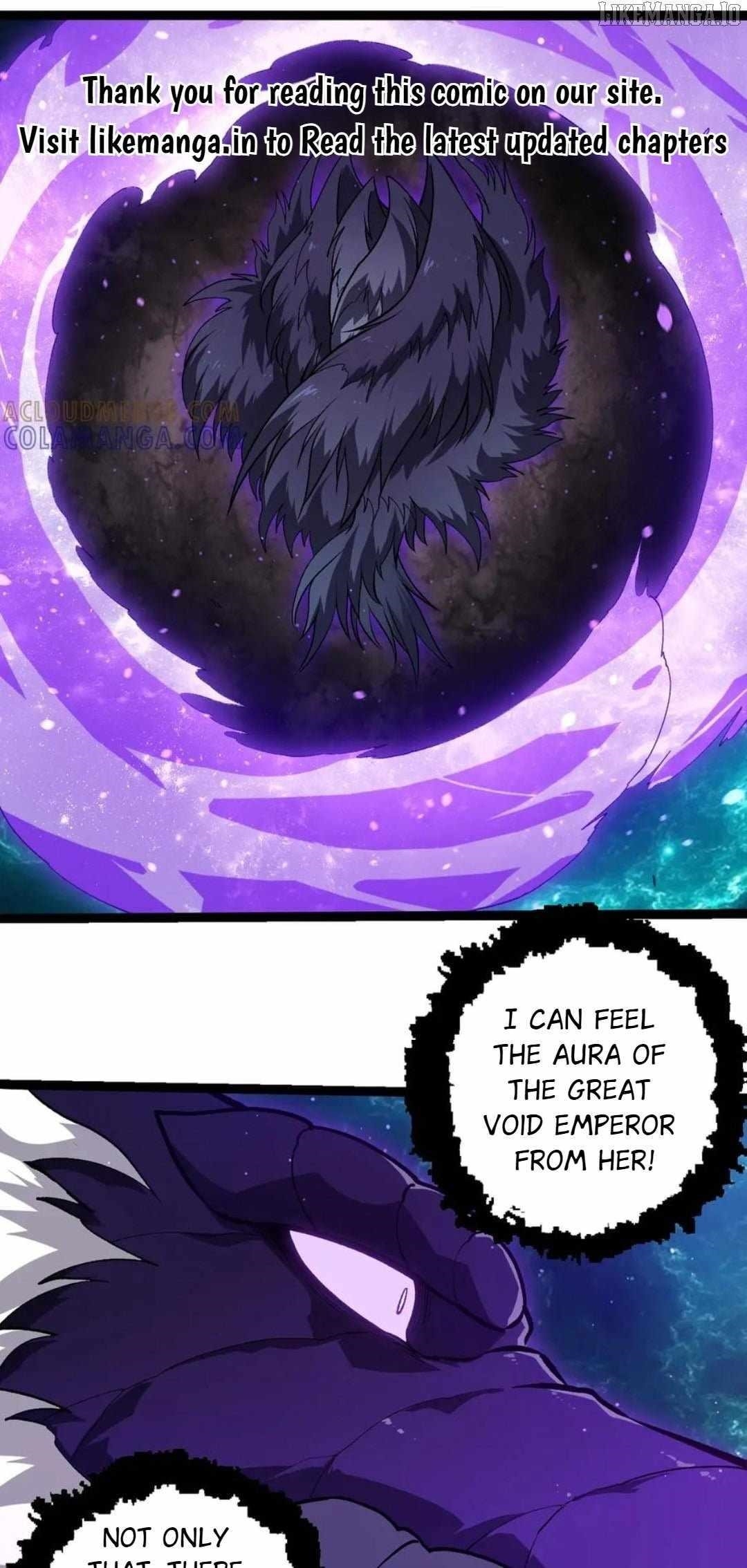 Evolution Begins With a Big Tree - Chapter 420 Page 1