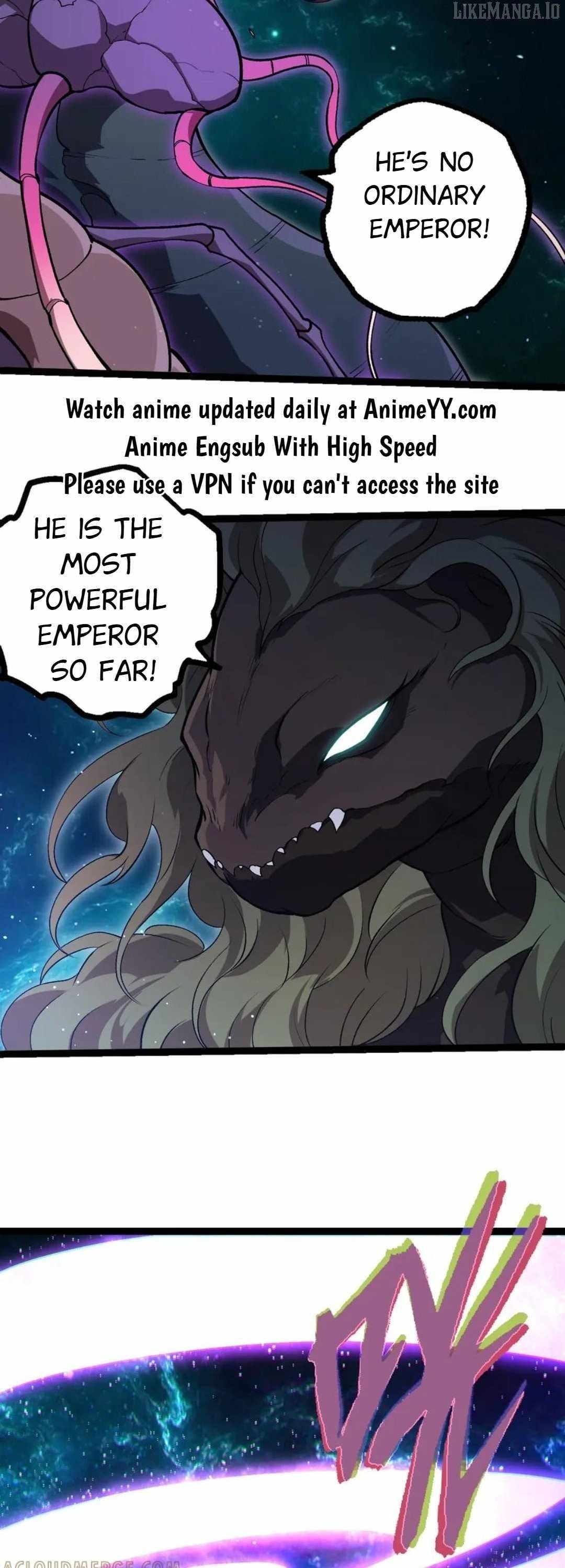 Evolution Begins With a Big Tree - Chapter 420 Page 12