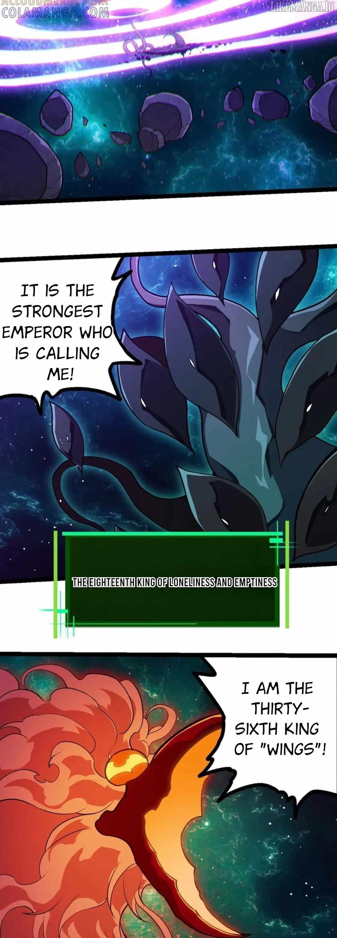 Evolution Begins With a Big Tree - Chapter 420 Page 13