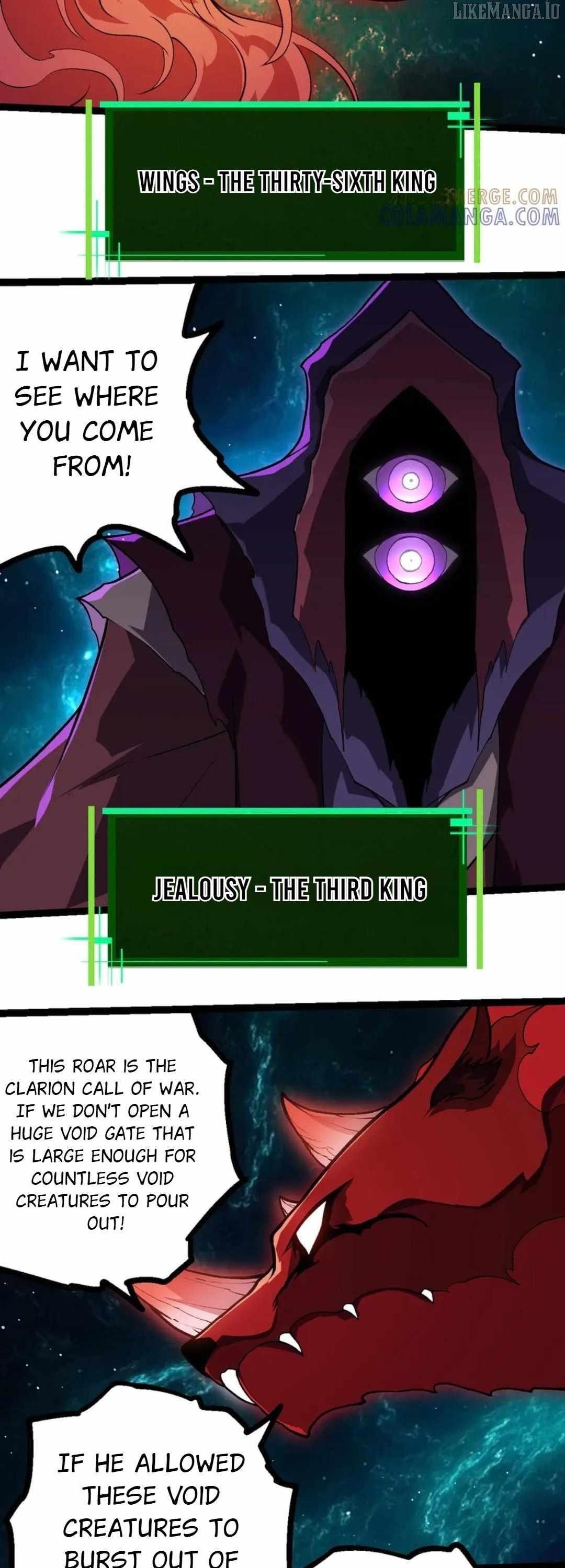 Evolution Begins With a Big Tree - Chapter 420 Page 14